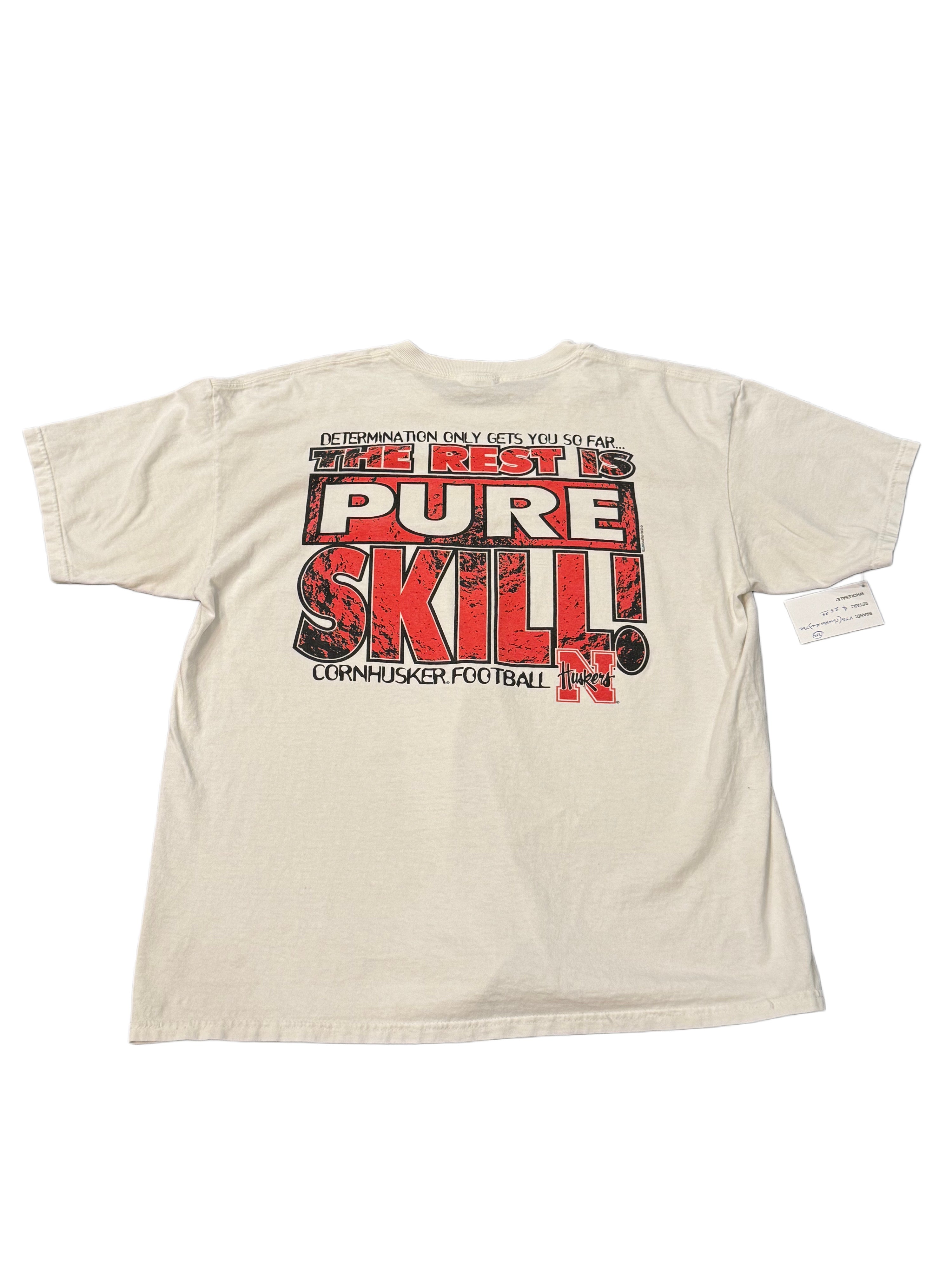 VTG Cornhuskers T-Shirt