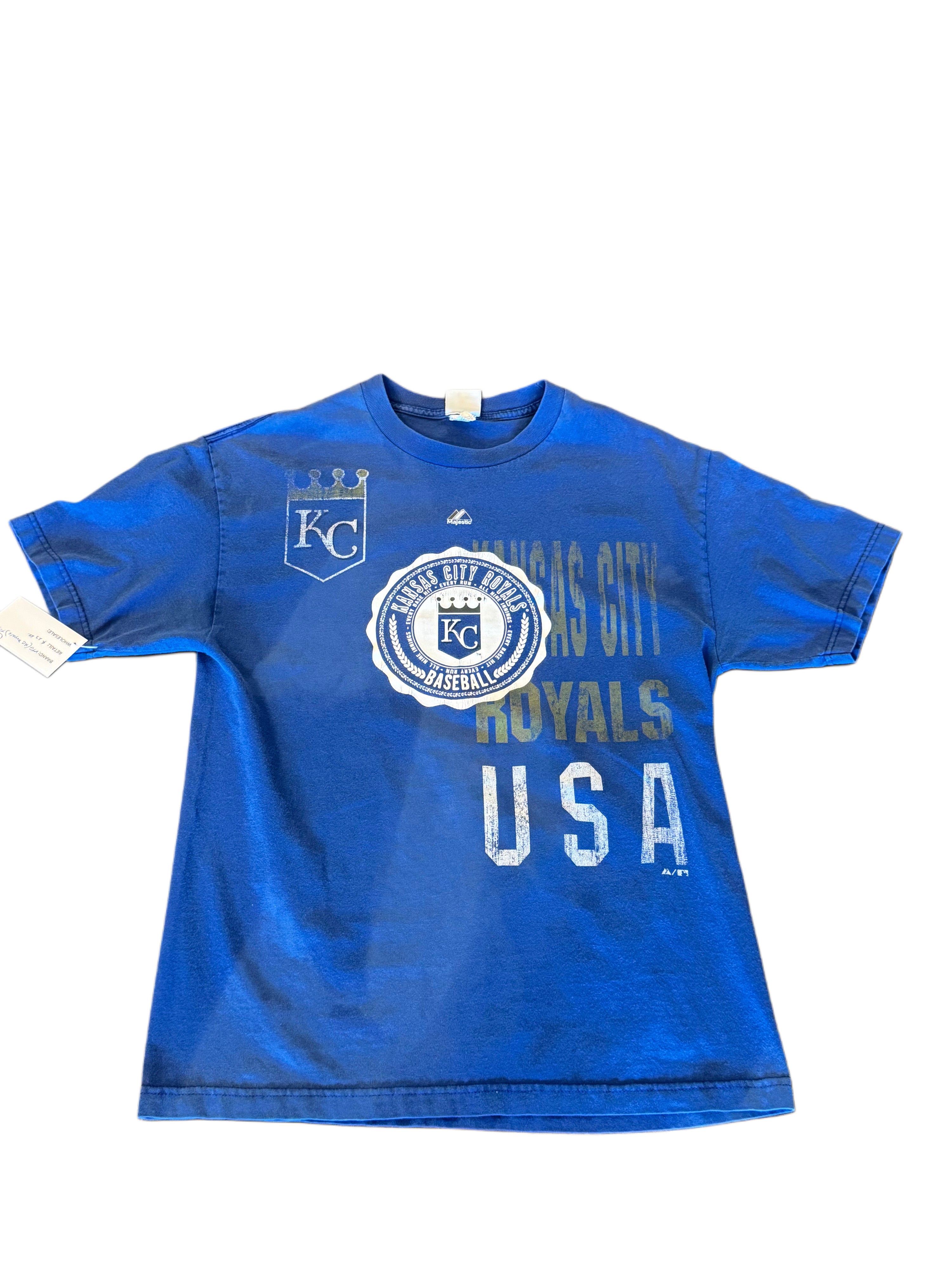 VTG Kanas City Royal T-shirt