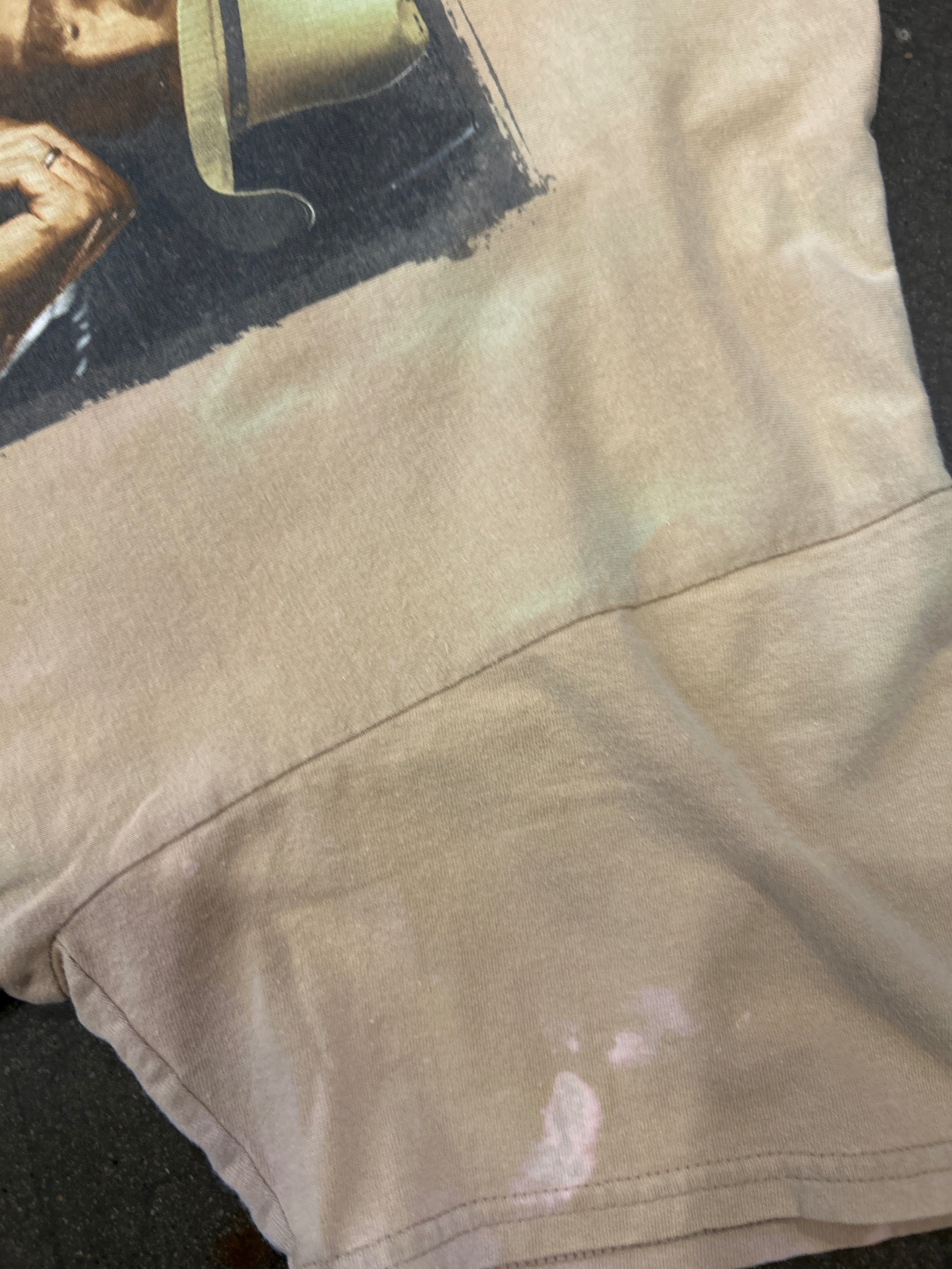 Y2K Alan Jackson tee