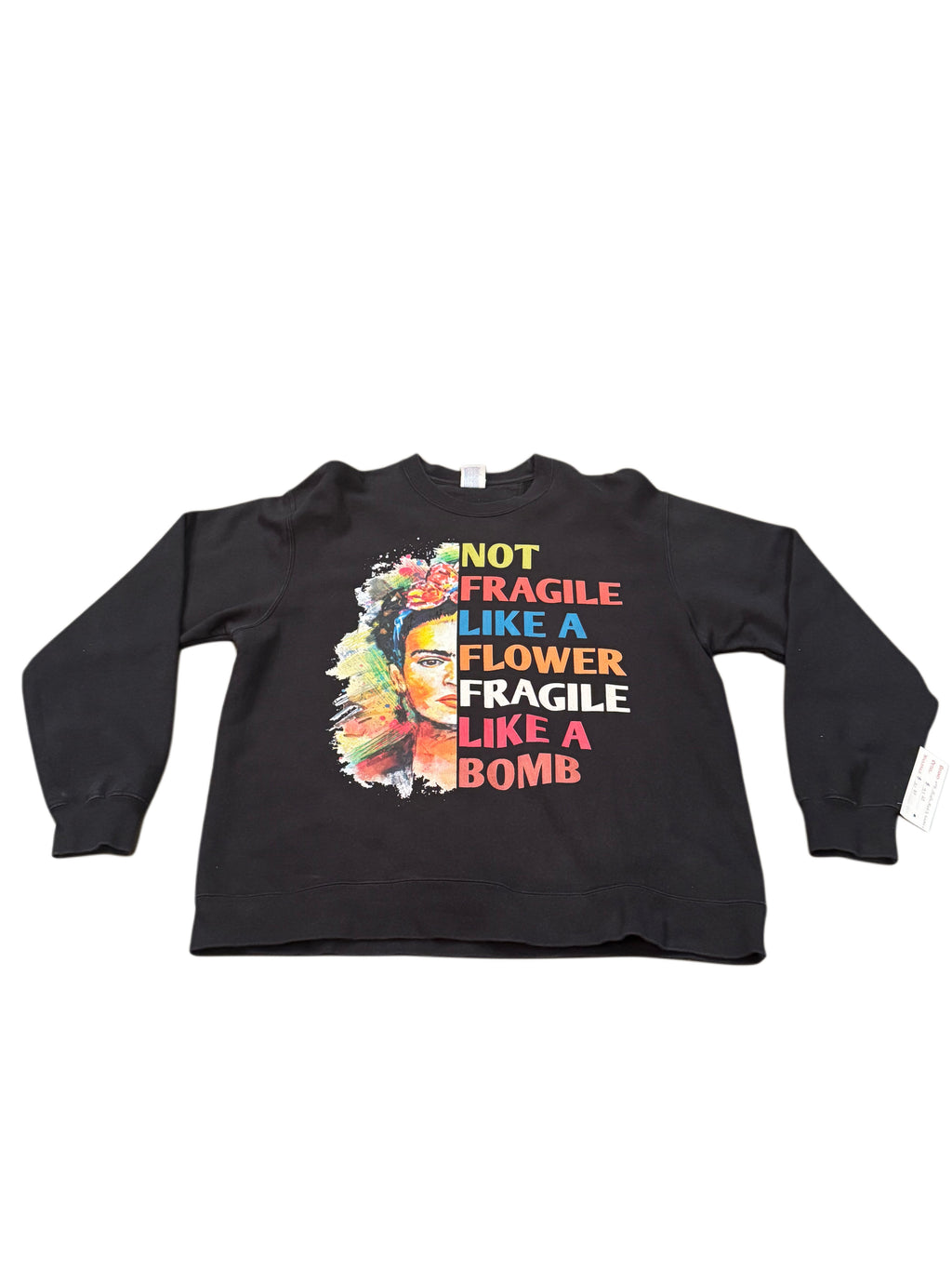 VTG Frida Kahlo Sweatshirt