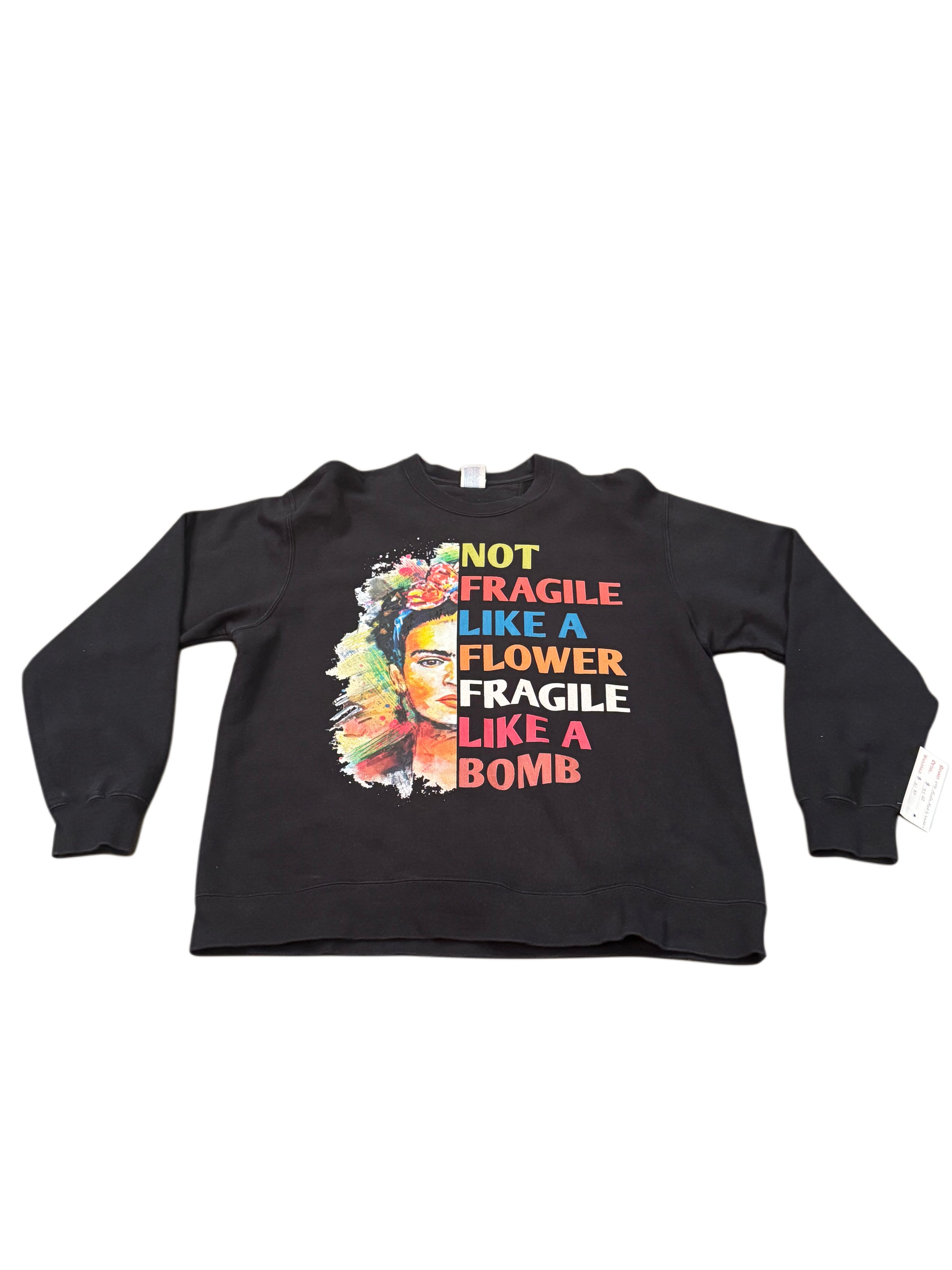 VTG Frida Kahlo Sweatshirt
