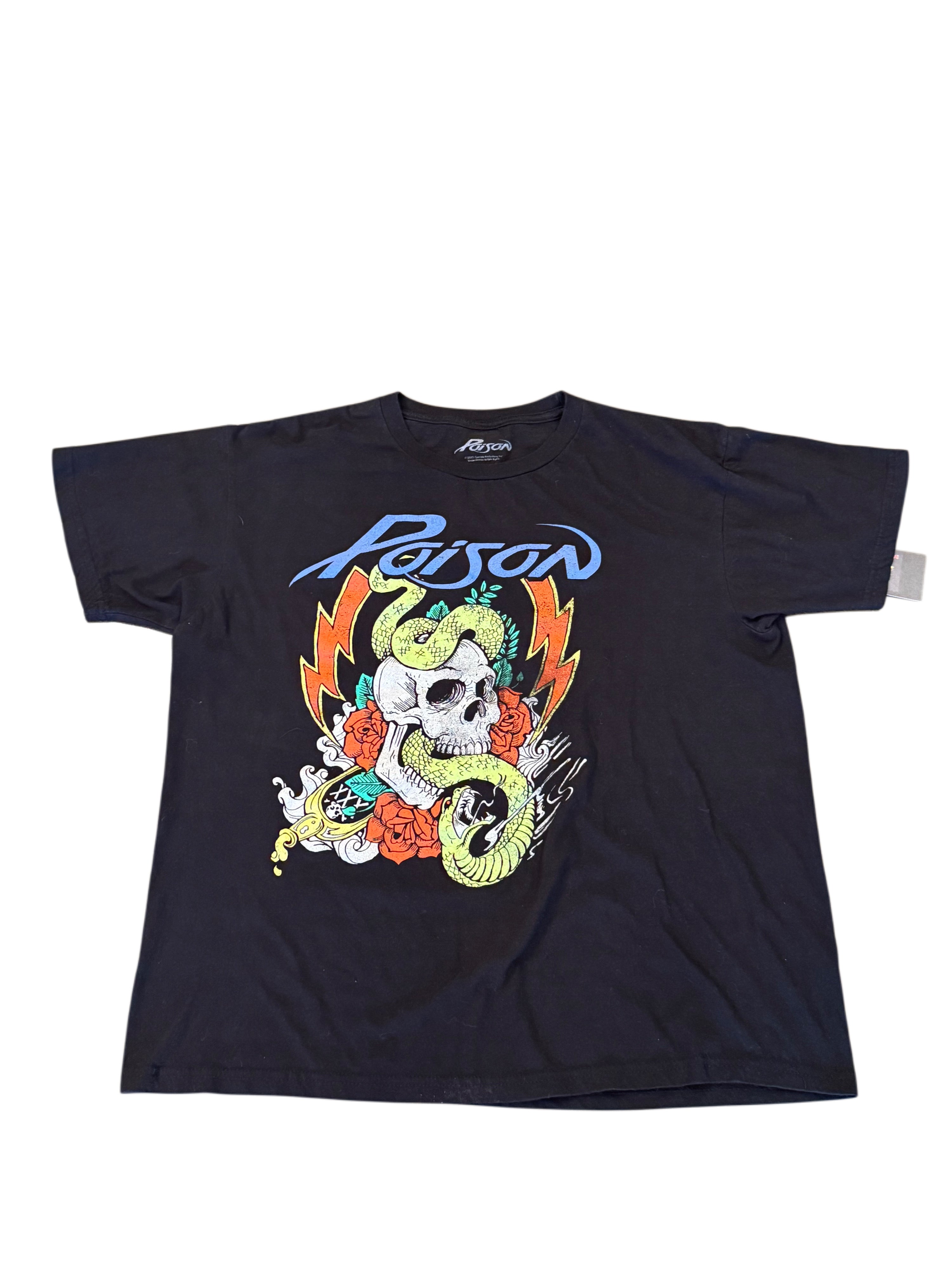 VTG Poison T-shirt