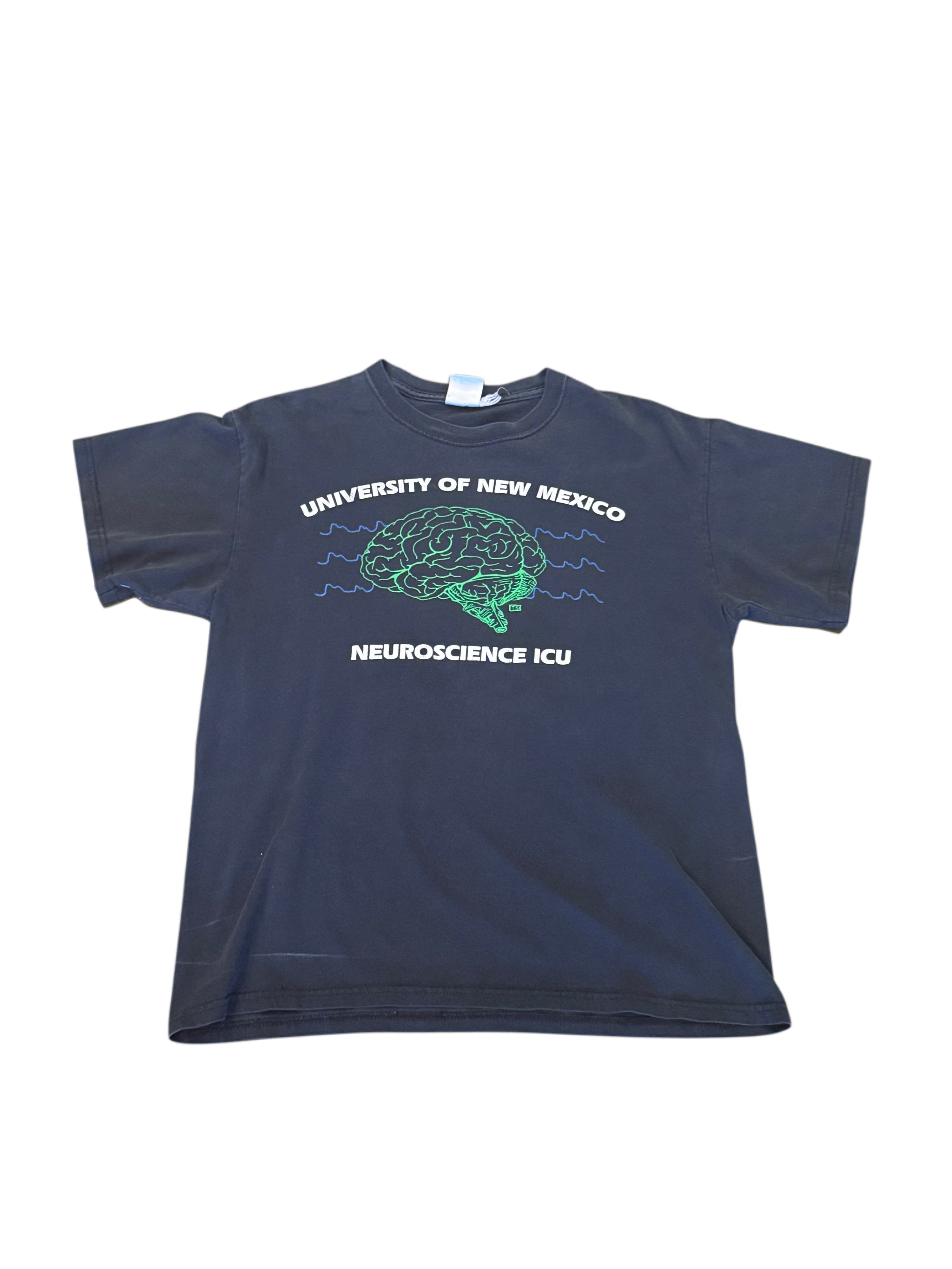 VTG UNM (Brain) T-shirt