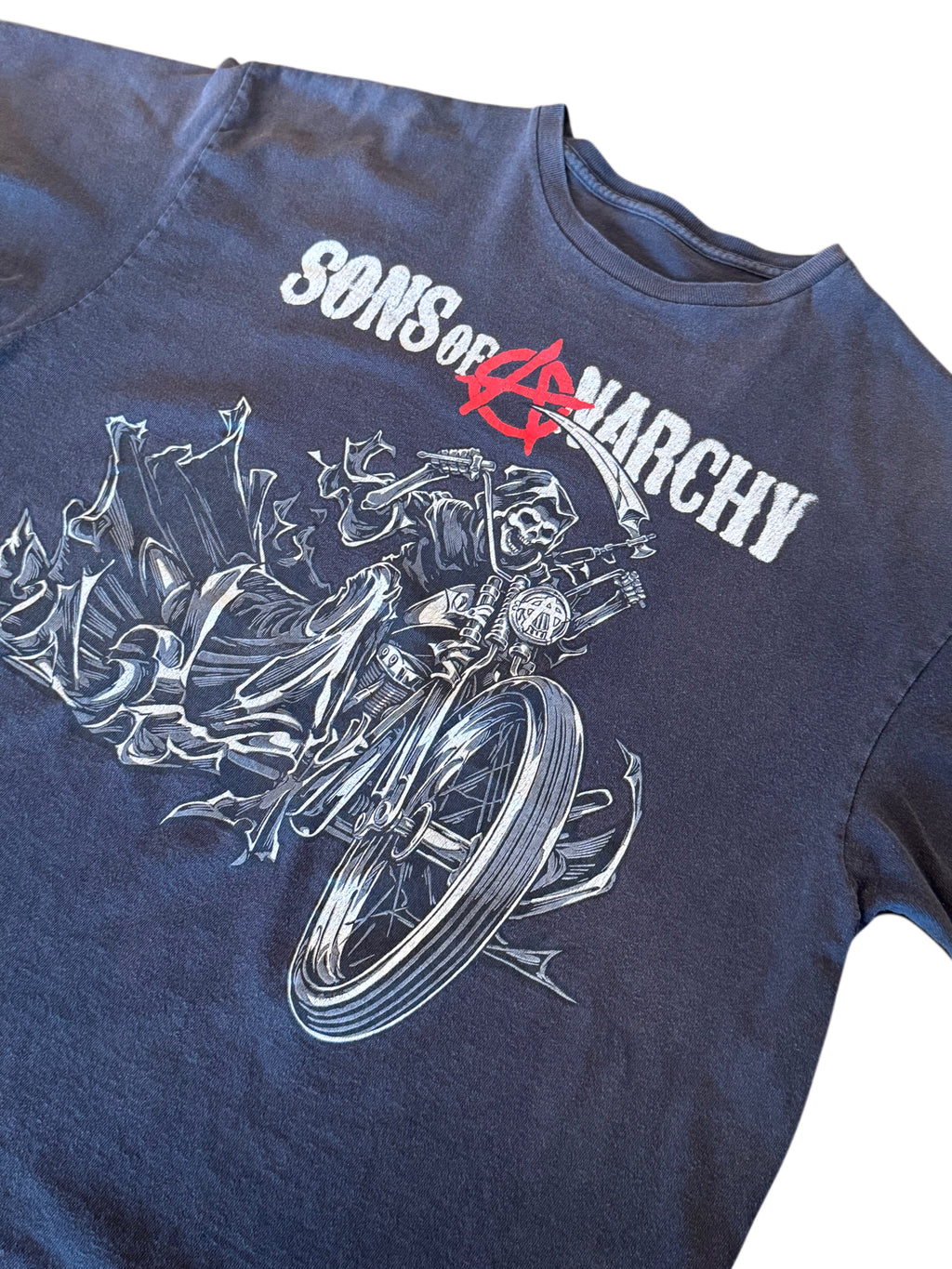 VTG (Son of Anarchy) 2010's T-shirt
