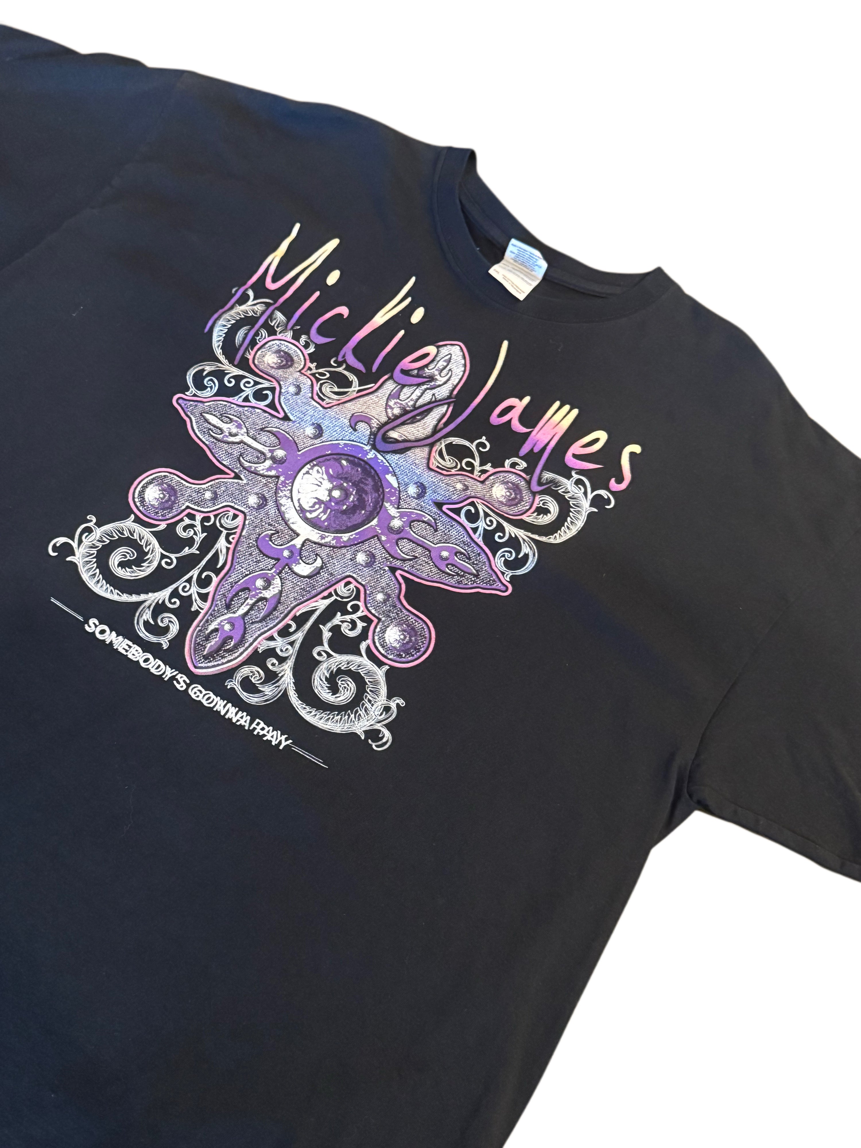 Y2K (Mickie James) Wrestling T-shirt