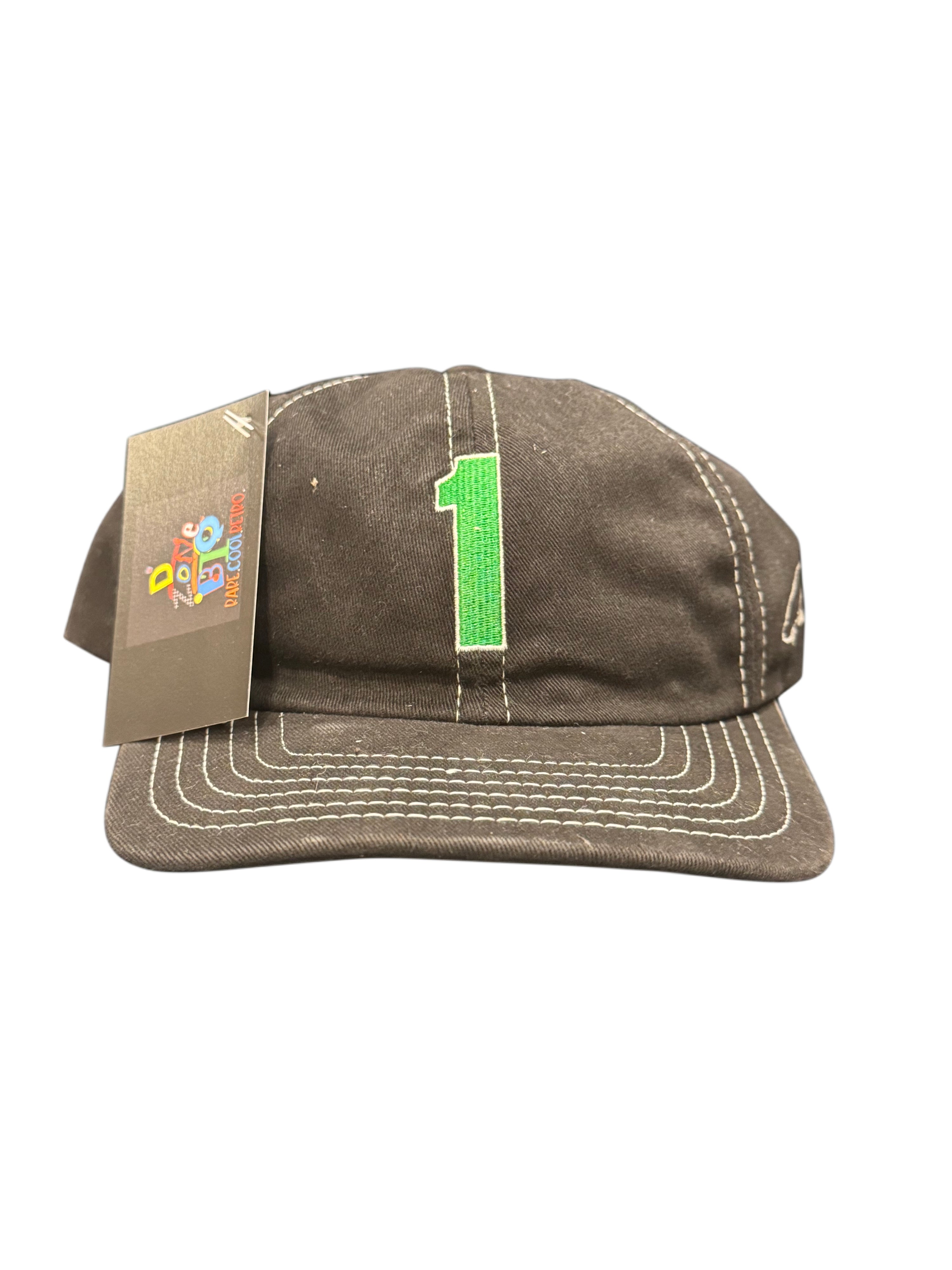 VTG #1 NASCAR Snap Back Hat