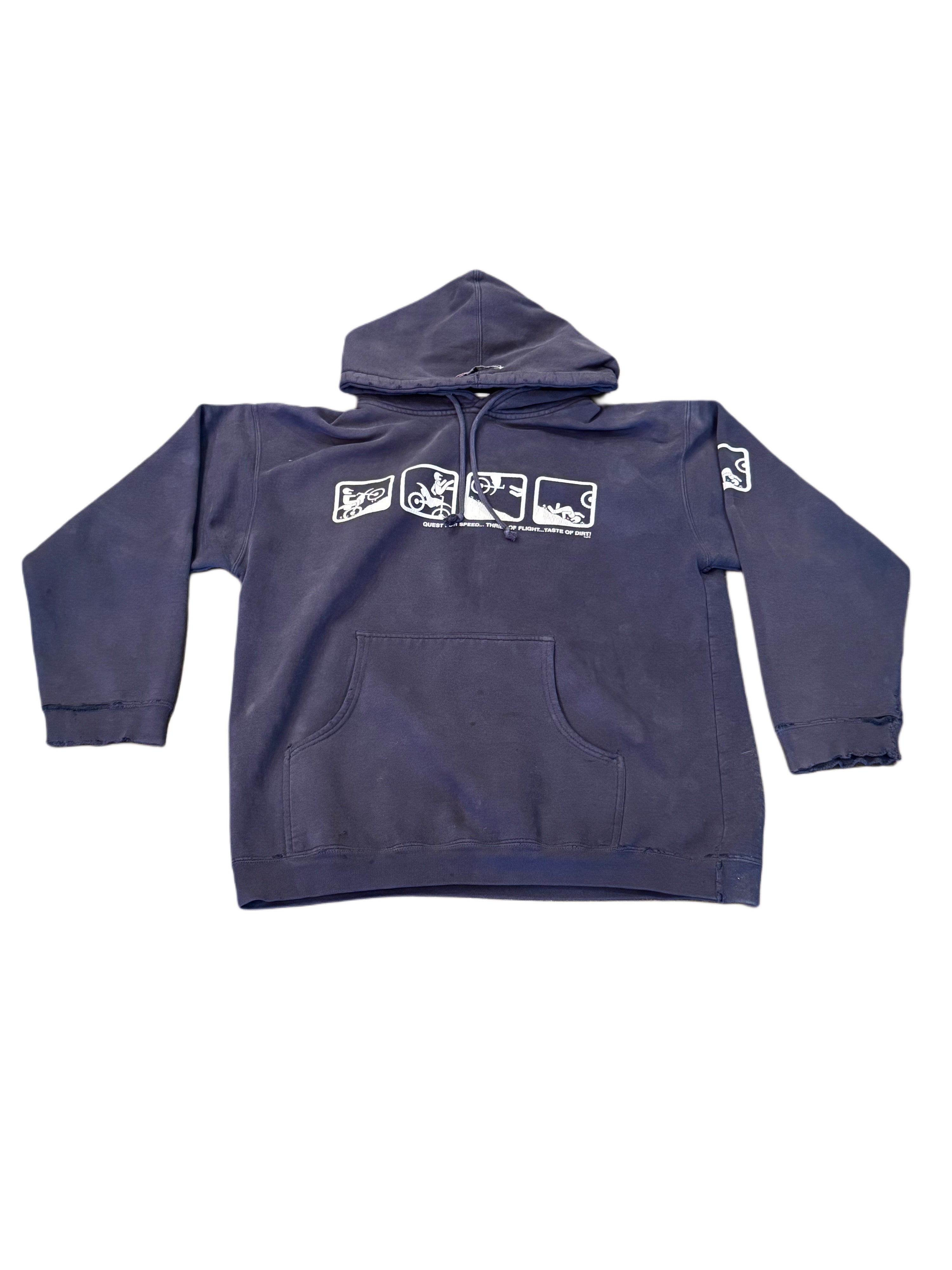 VTG Dirt Bike Hoodie
