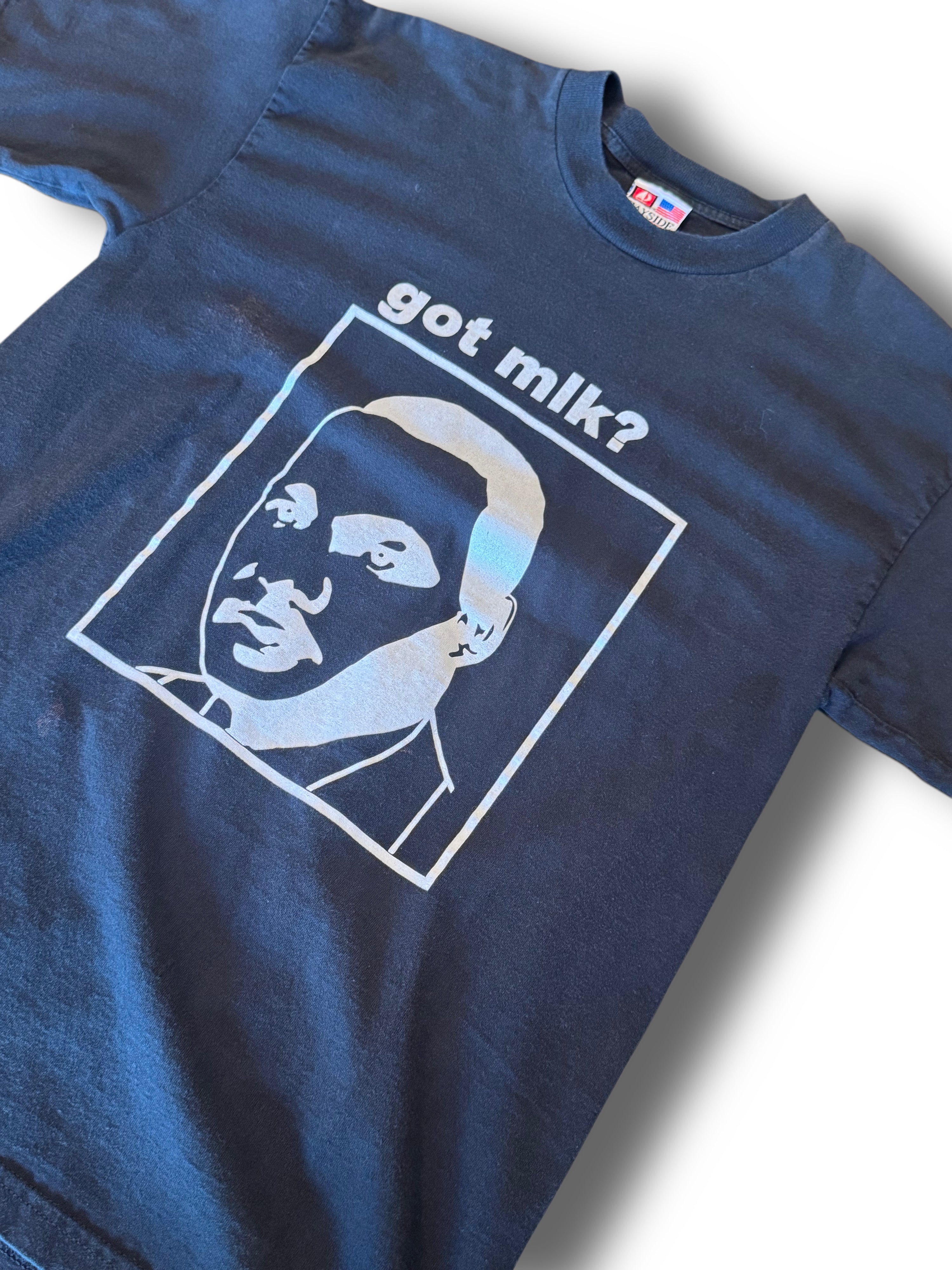 VTG MLK T-shirt