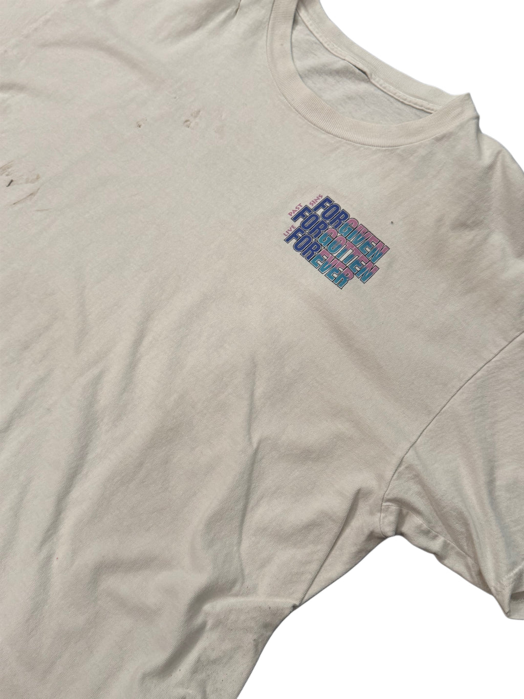 VTG Forgiven T-Shirt