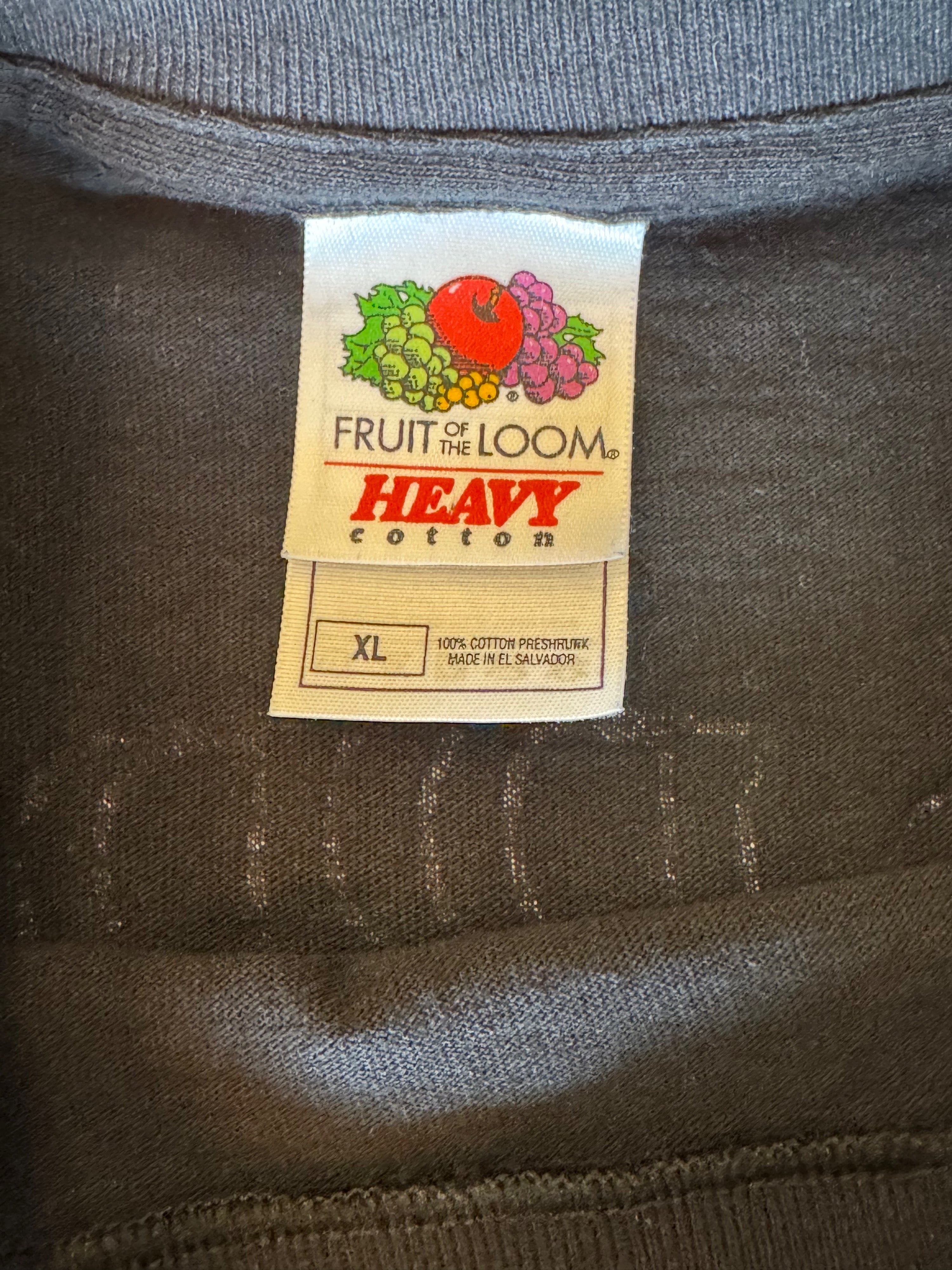 VTG Choppers 'N Floppers T-shirt