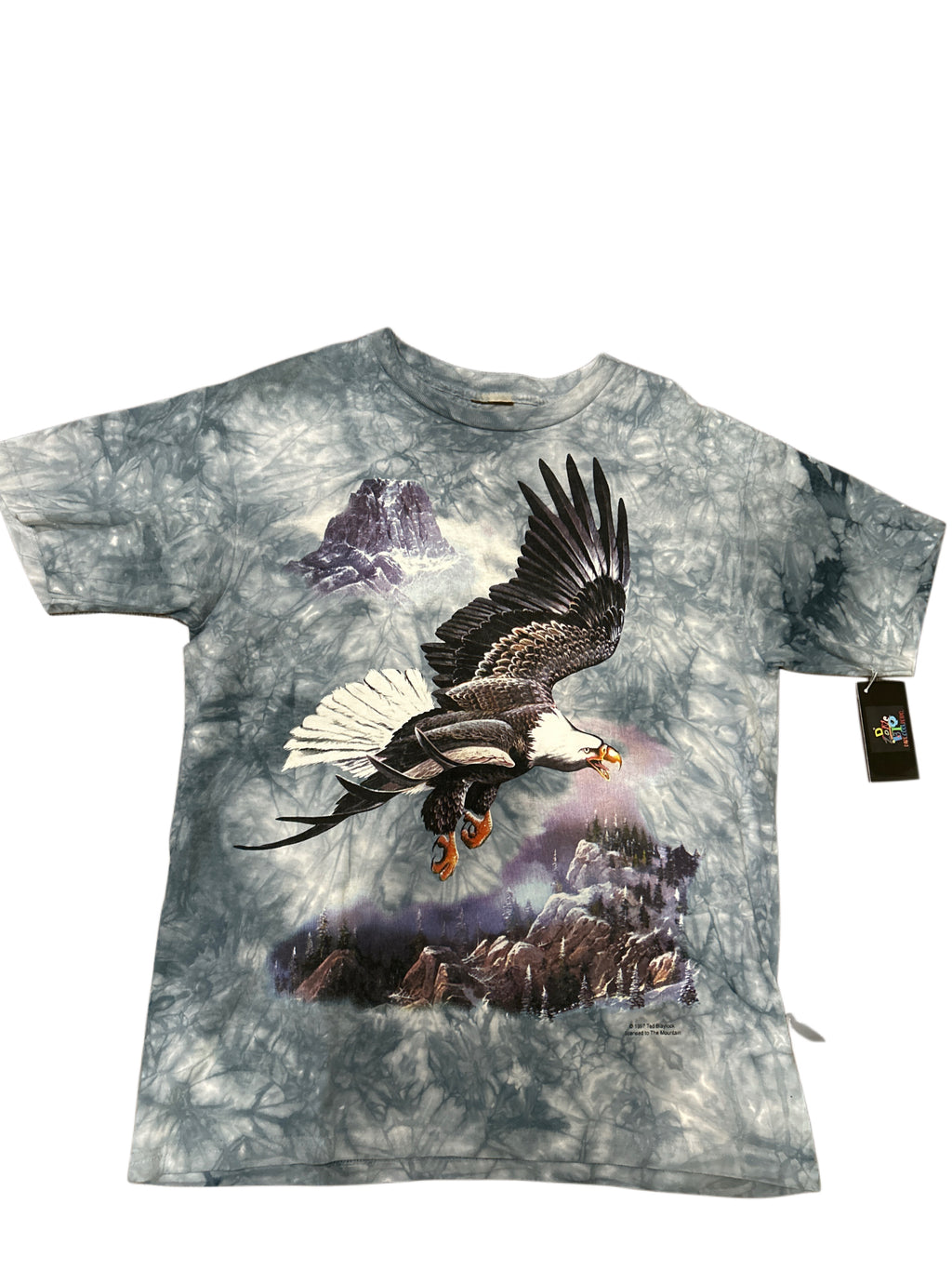 VTG hawk tee