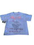 Y2K 2012 (Rush) Clockwork Angles T-Shirt