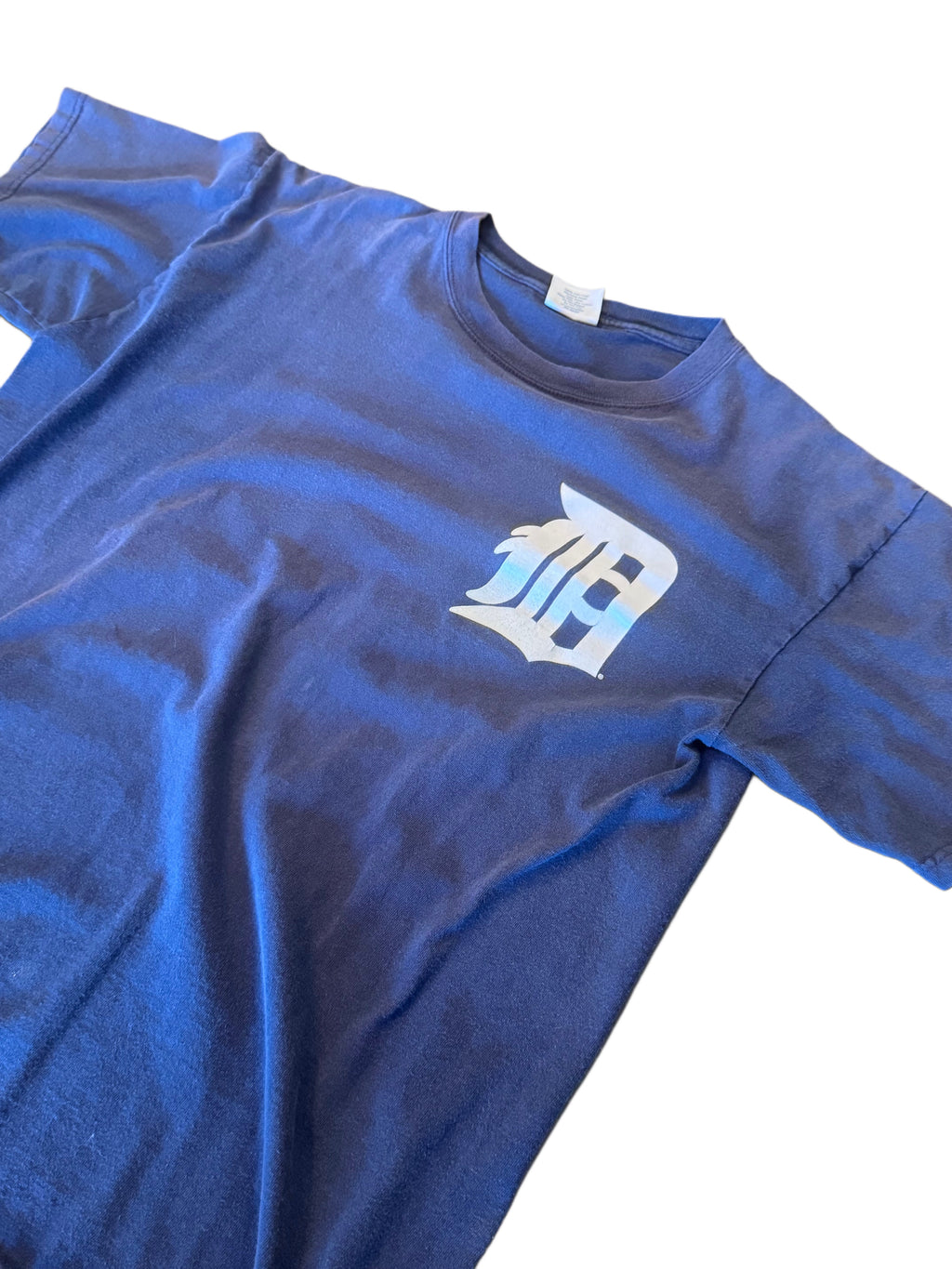 VTG (Majestic) Detroit Tigers #35 T-shirt