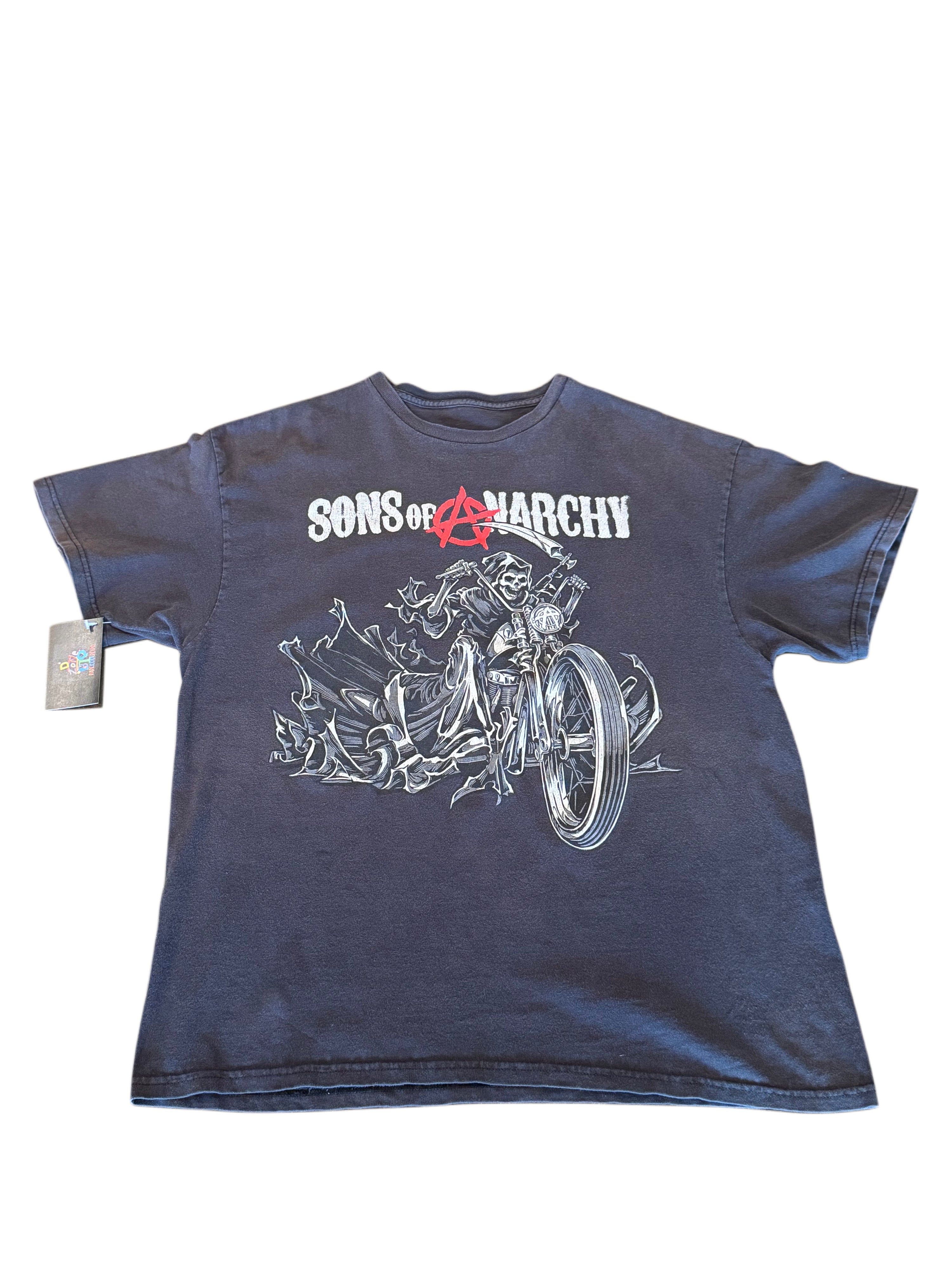 VTG (Son of Anarchy) 2010's T-shirt