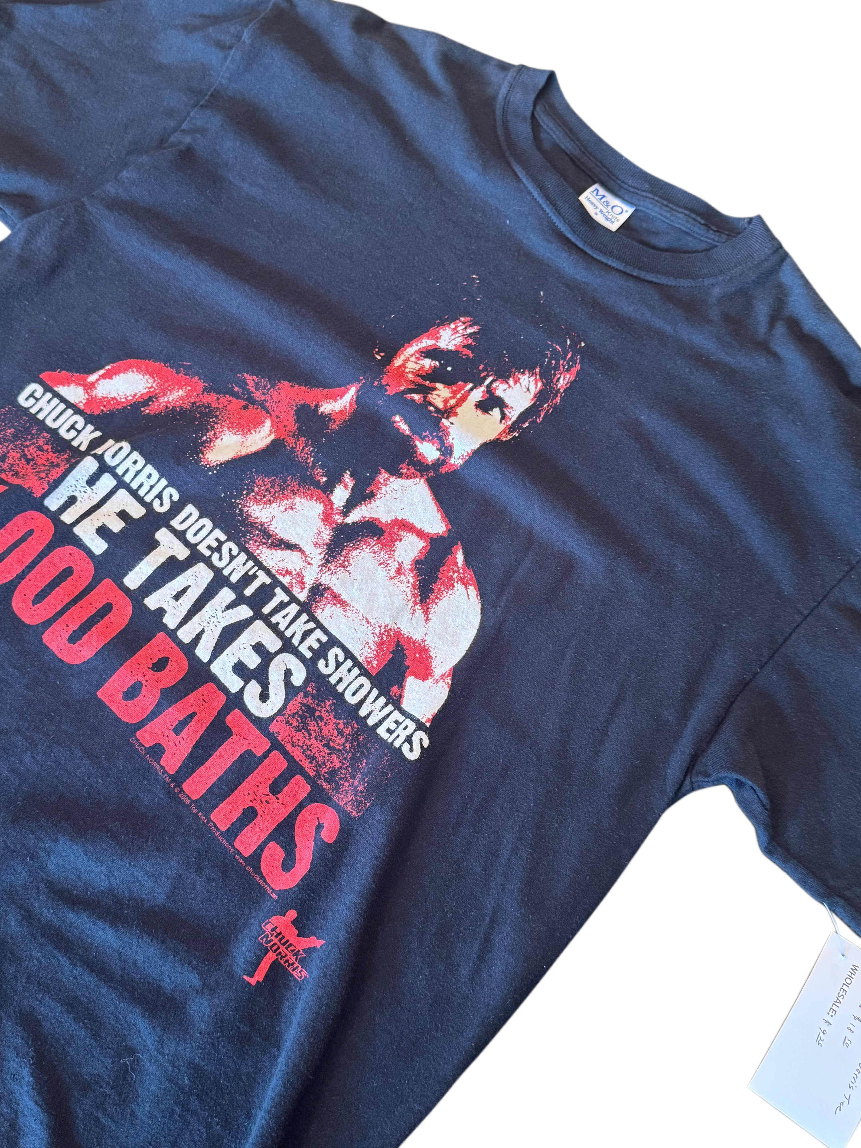 VTG Chuck Norris T-shirt