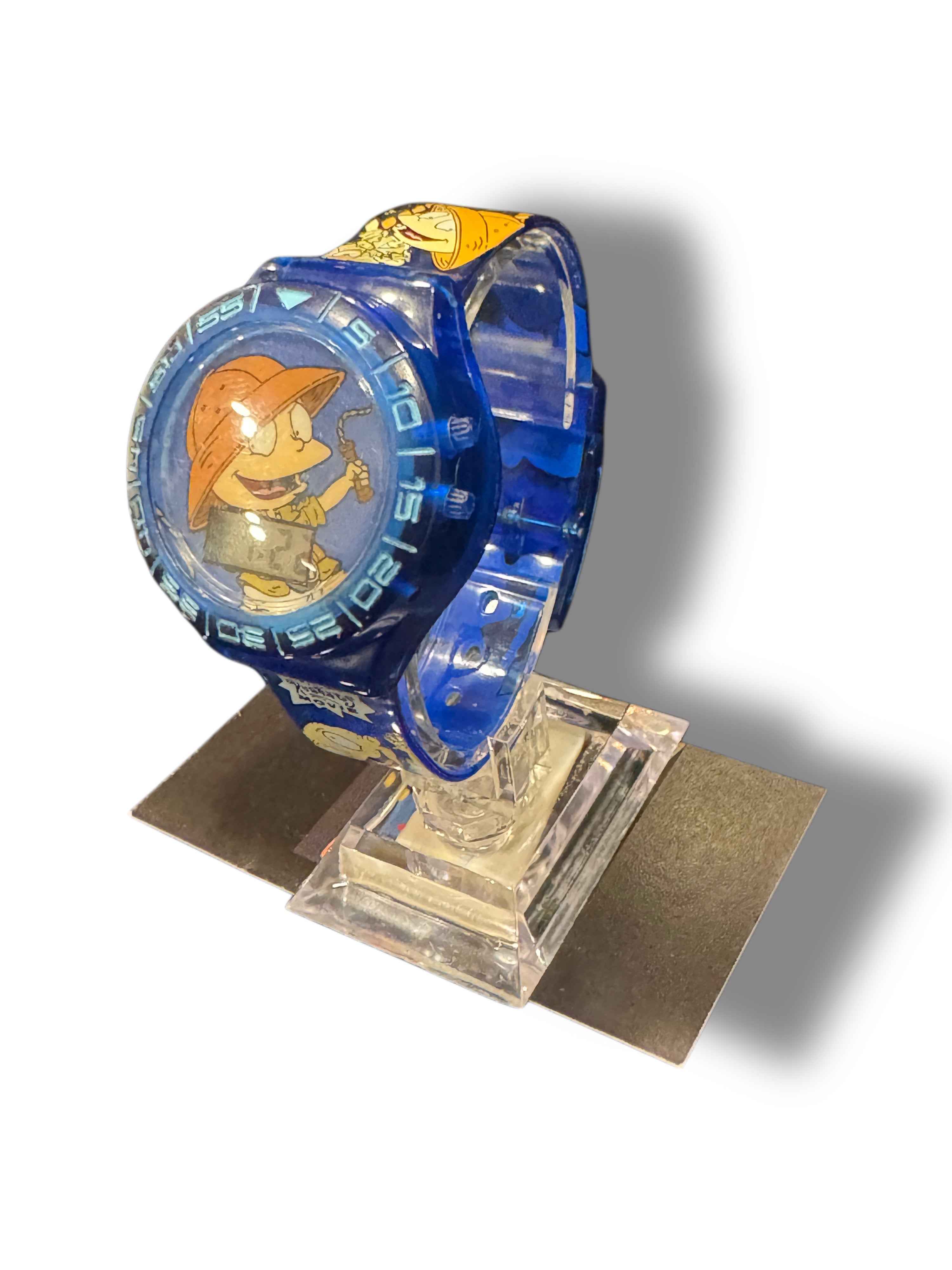 Y2K (Rugrats) Digital Watch