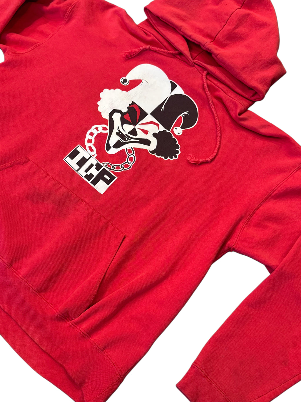 VTG ICP Clown Hoodie