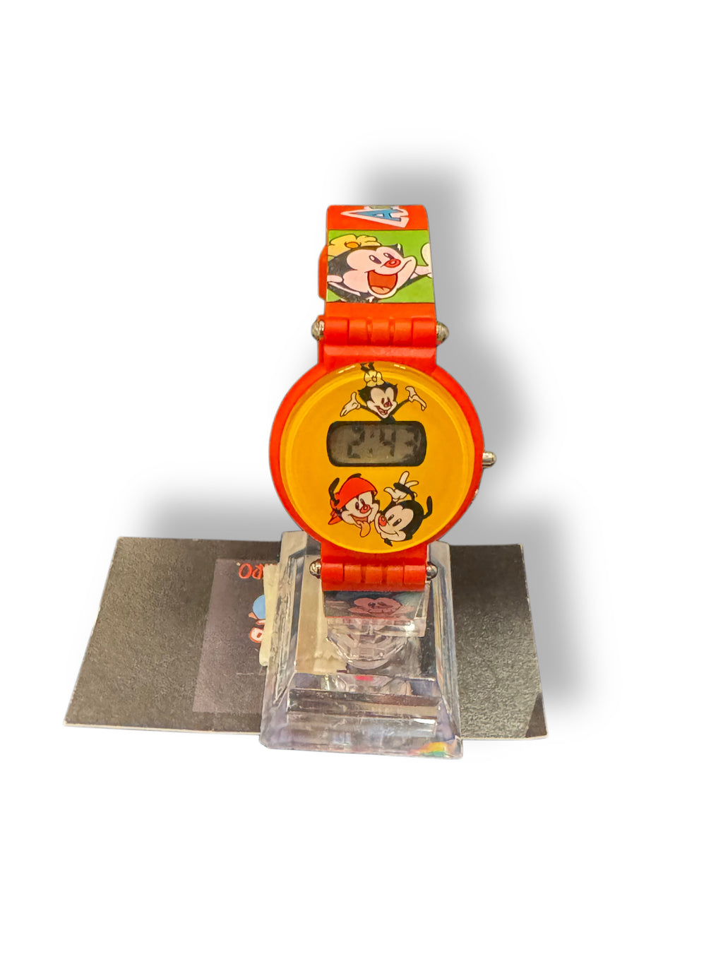 VTG (Sun Raisin) Animaniacs Watch