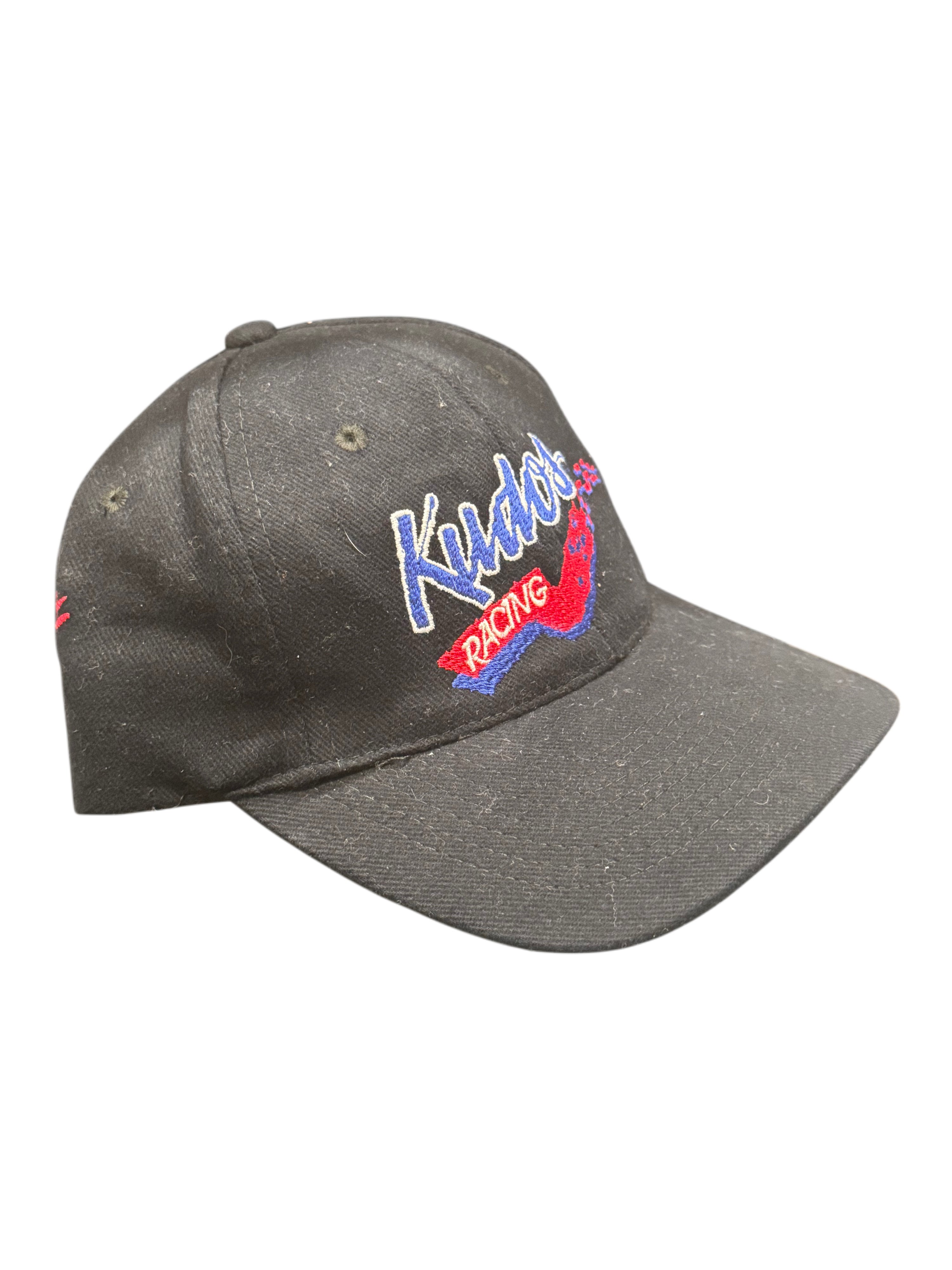 VTG Kudos Racing Snap Back Hat
