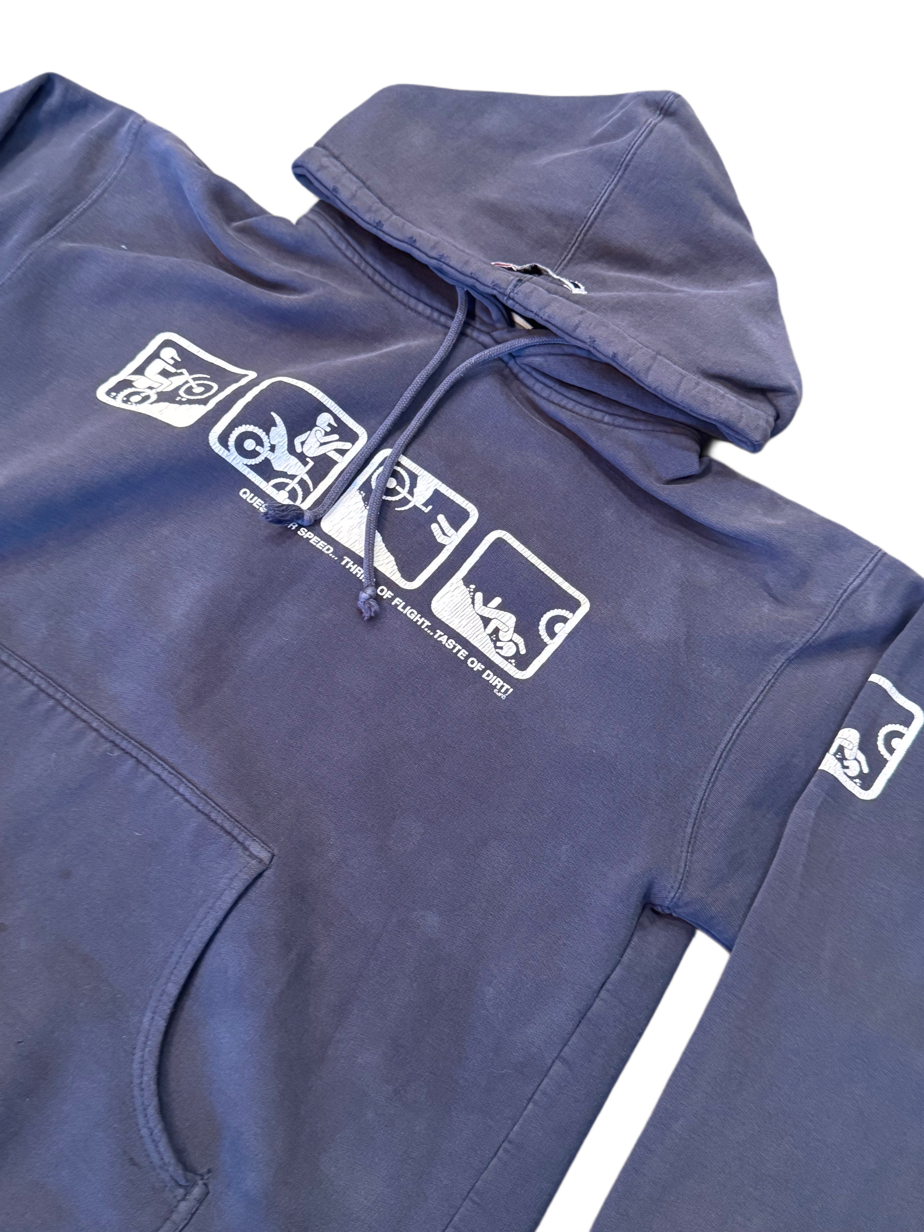 VTG Dirt Bike Hoodie