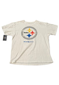 VTG Steelers T-Shirt Borad Light