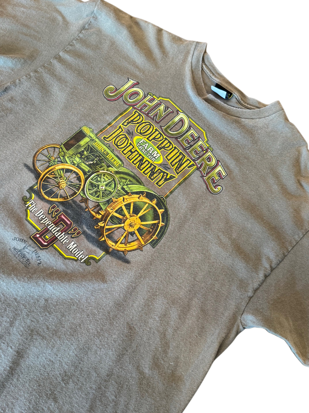 VTG John Deere T-shirt