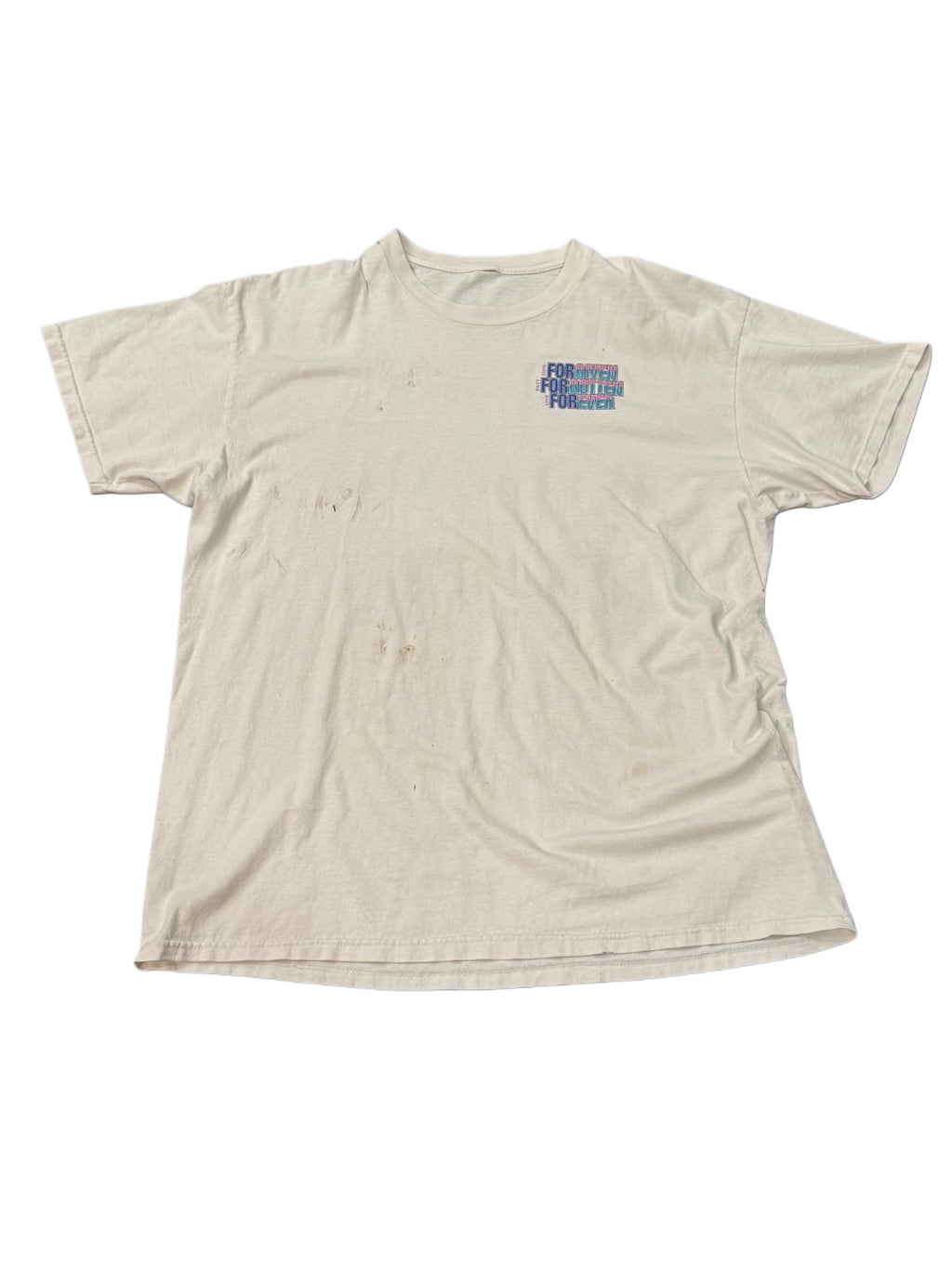 VTG Forgiven T-Shirt