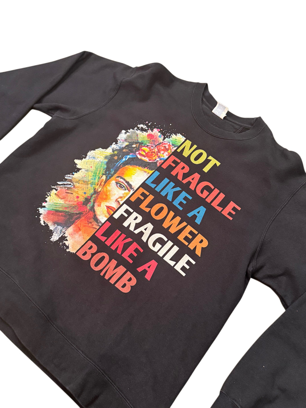VTG Frida Kahlo Sweatshirt