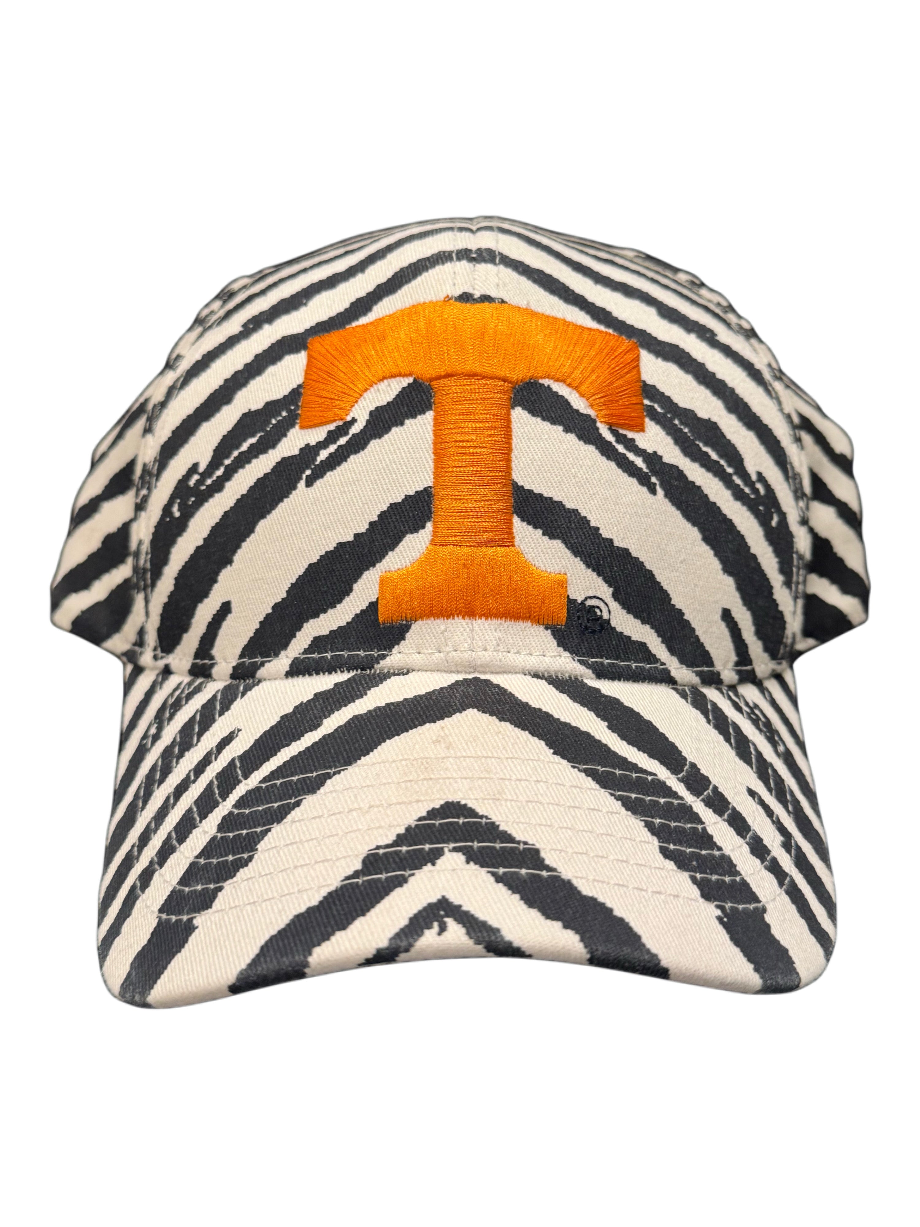 VTG Black & White Vols Hat