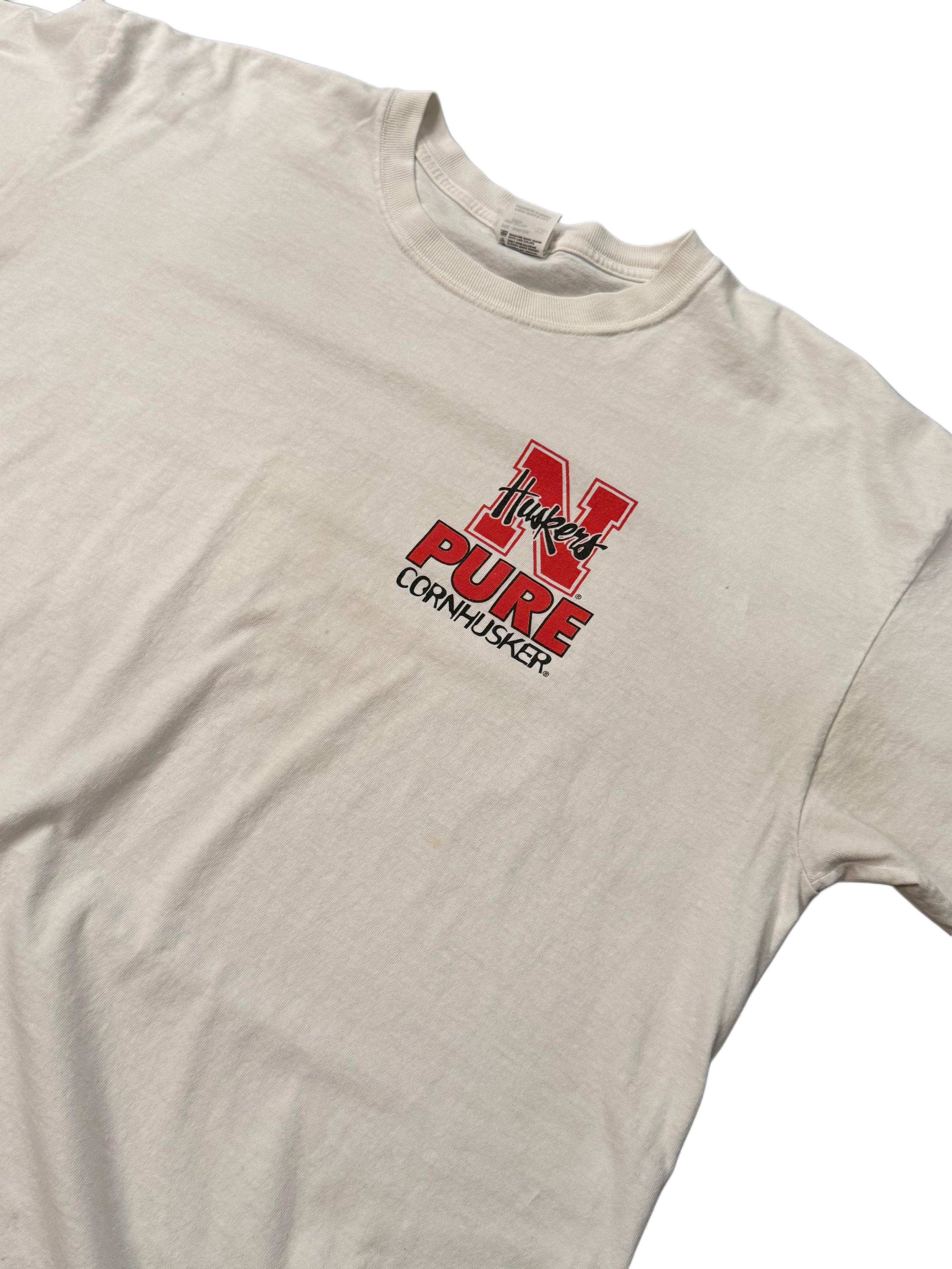 VTG Cornhuskers T-Shirt