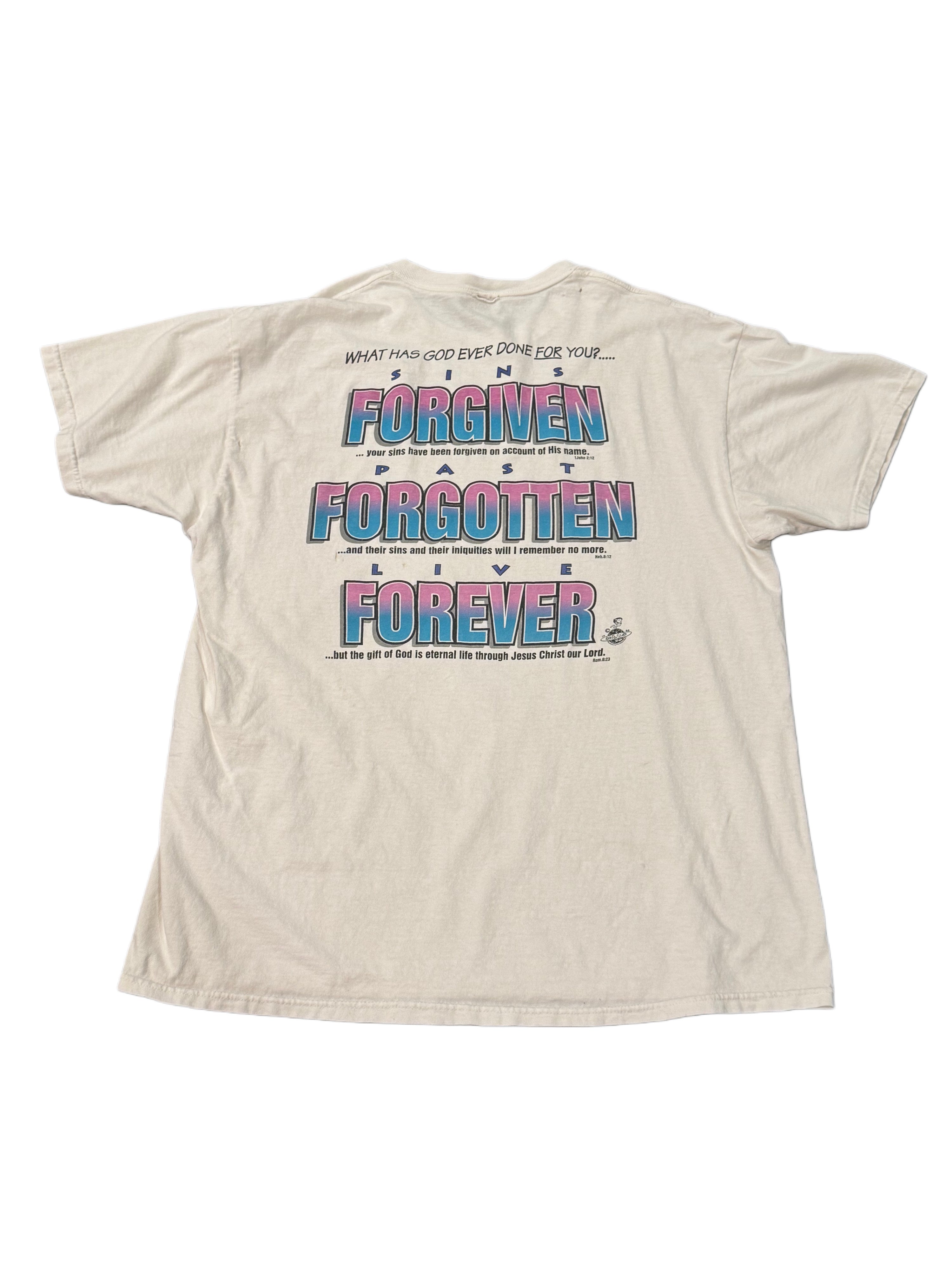VTG Forgiven T-Shirt