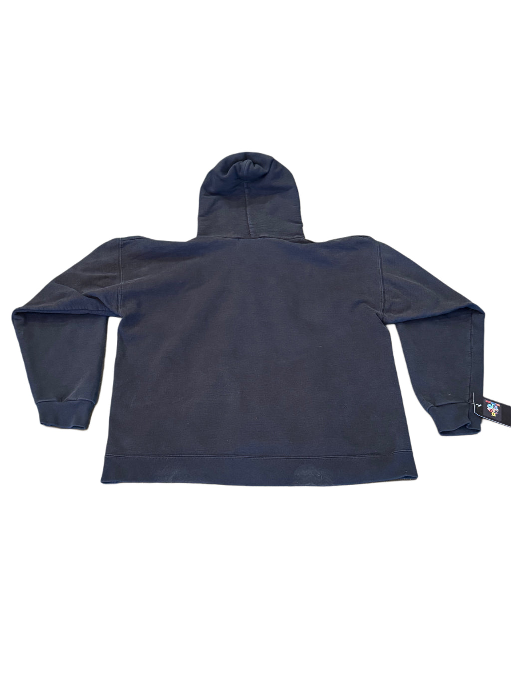 VTG Thrasher Flame Hoodie