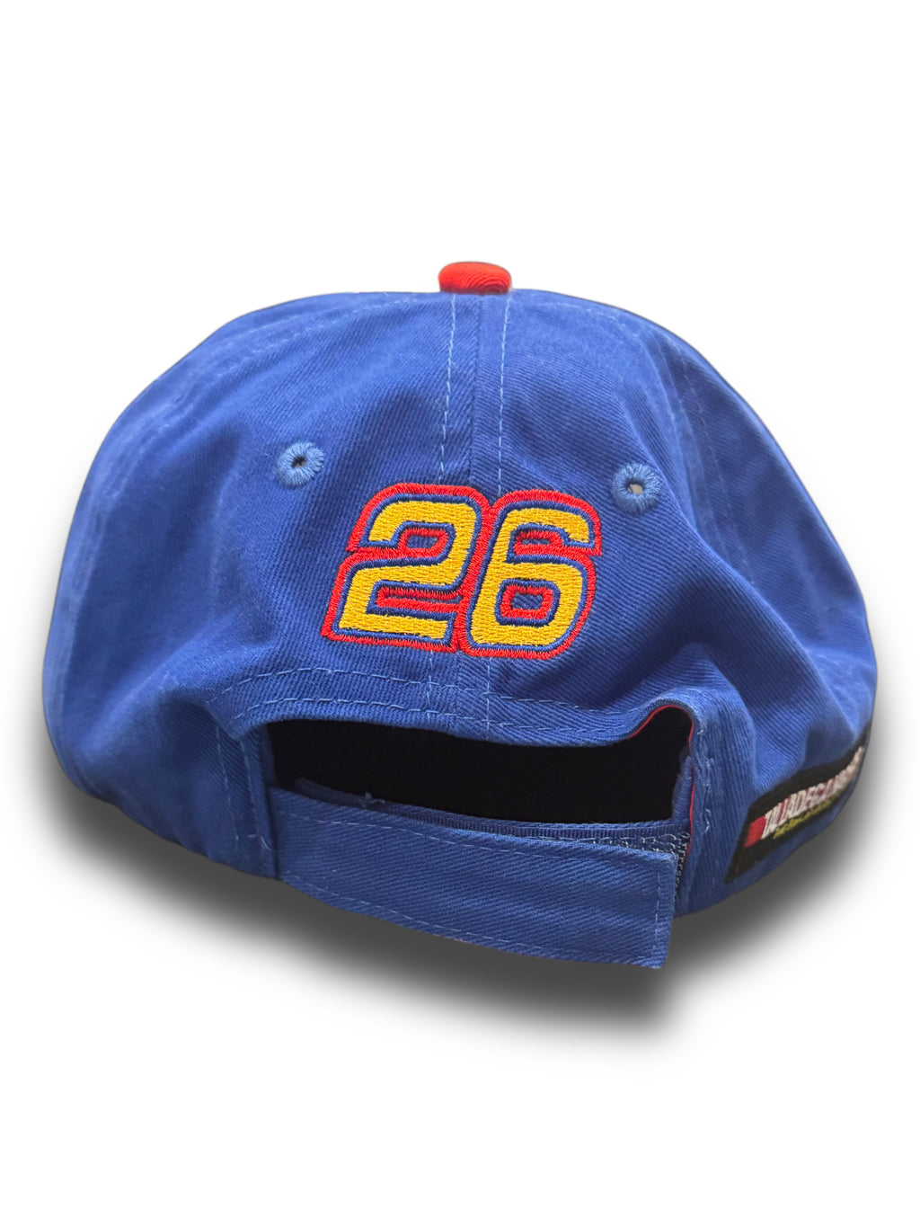 VTG Talladega Night #26 Strap Back