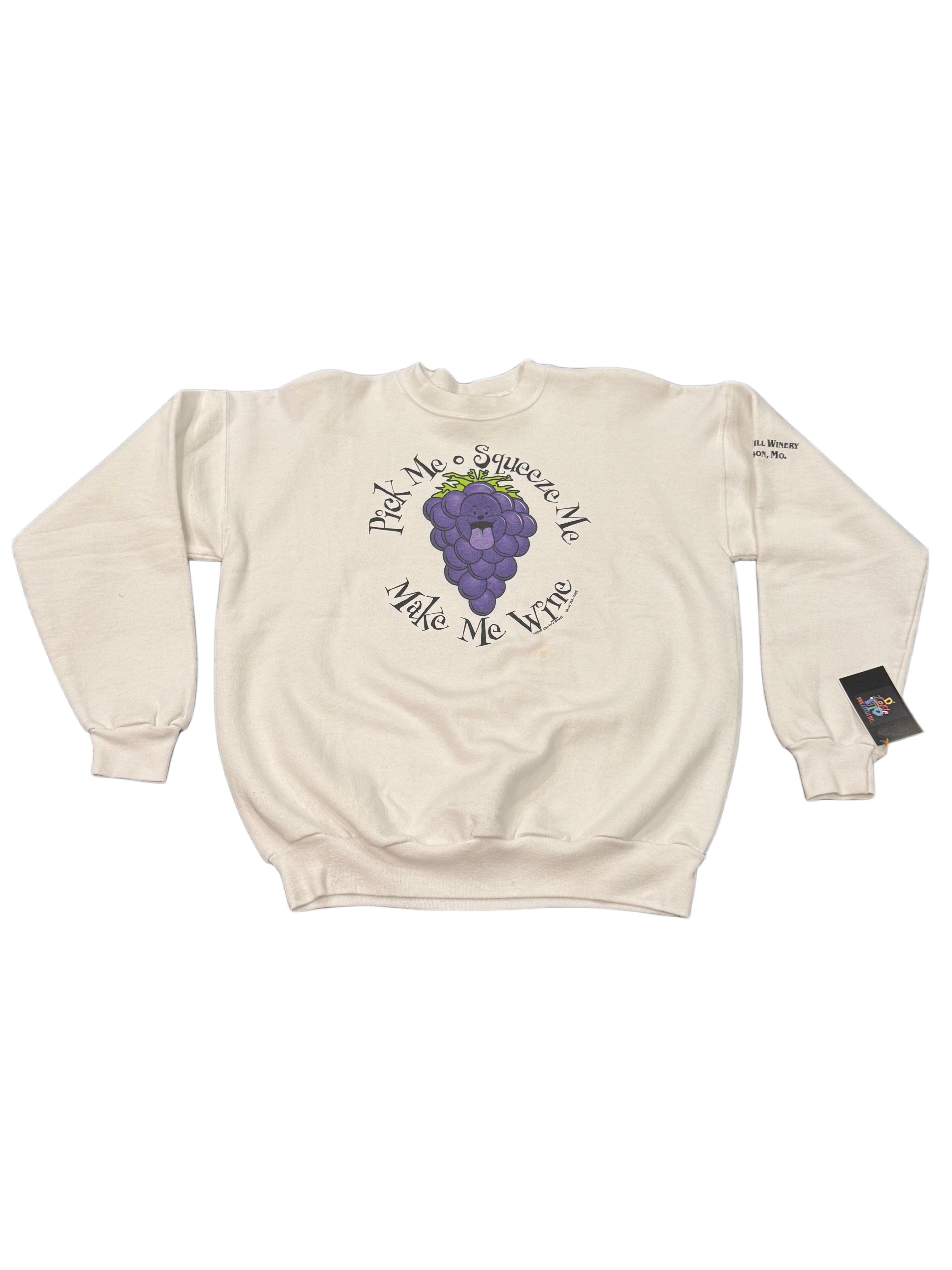 VTG Winey Sweatshirt