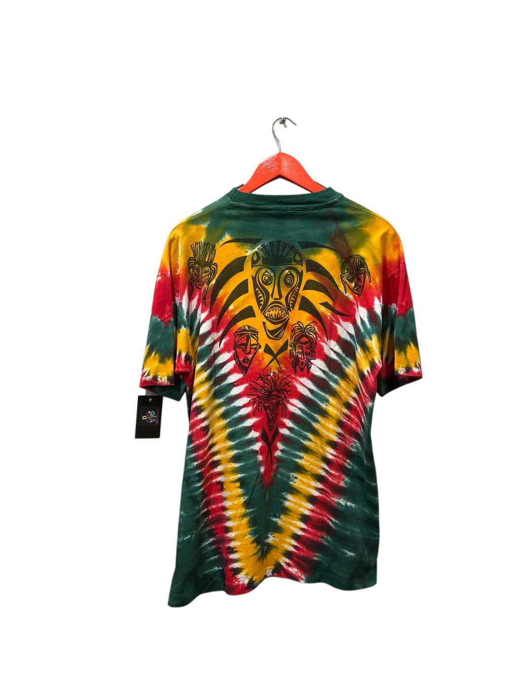 VTG Avil tye-dye tee