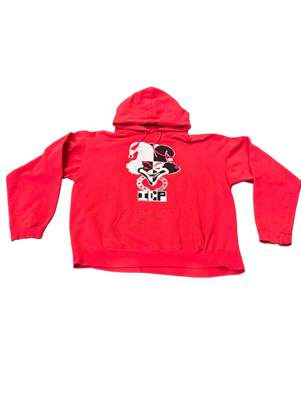 VTG ICP Clown Hoodie