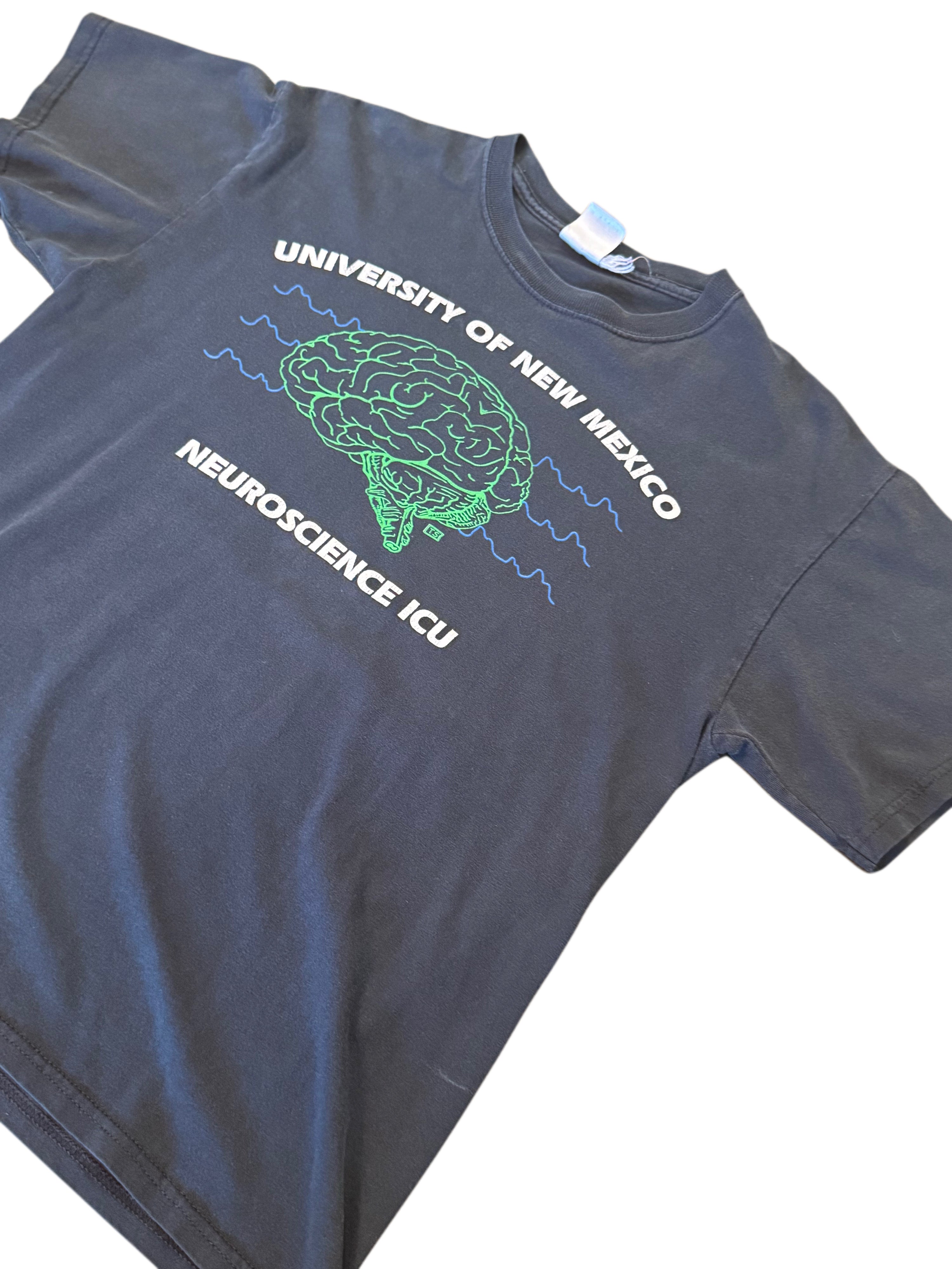 VTG UNM (Brain) T-shirt
