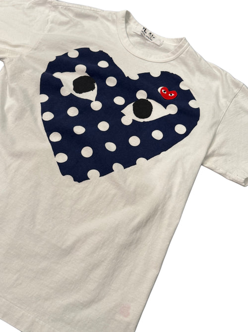 Play Comme Des Garcons T-Shirt