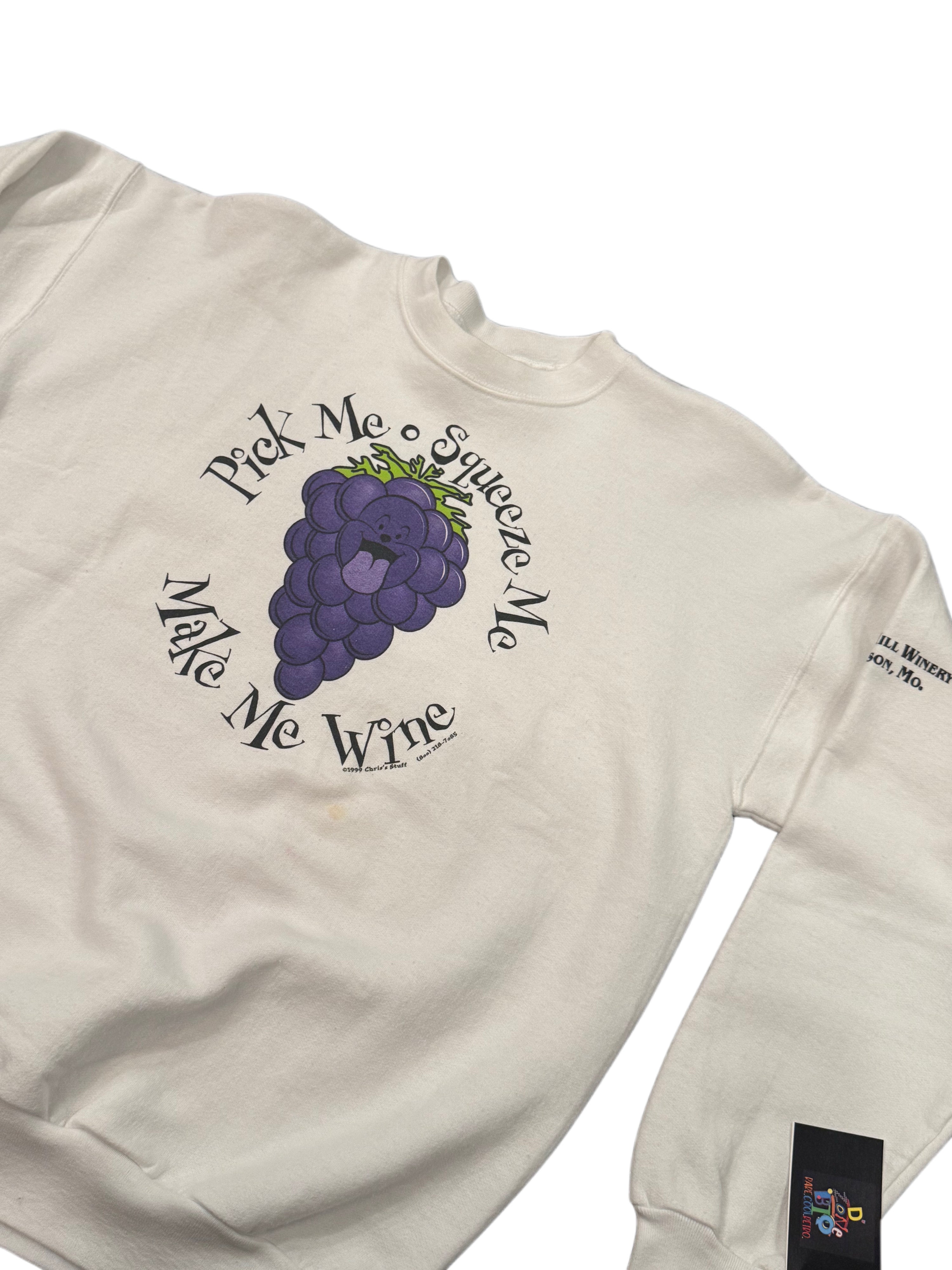 VTG Winey Sweatshirt