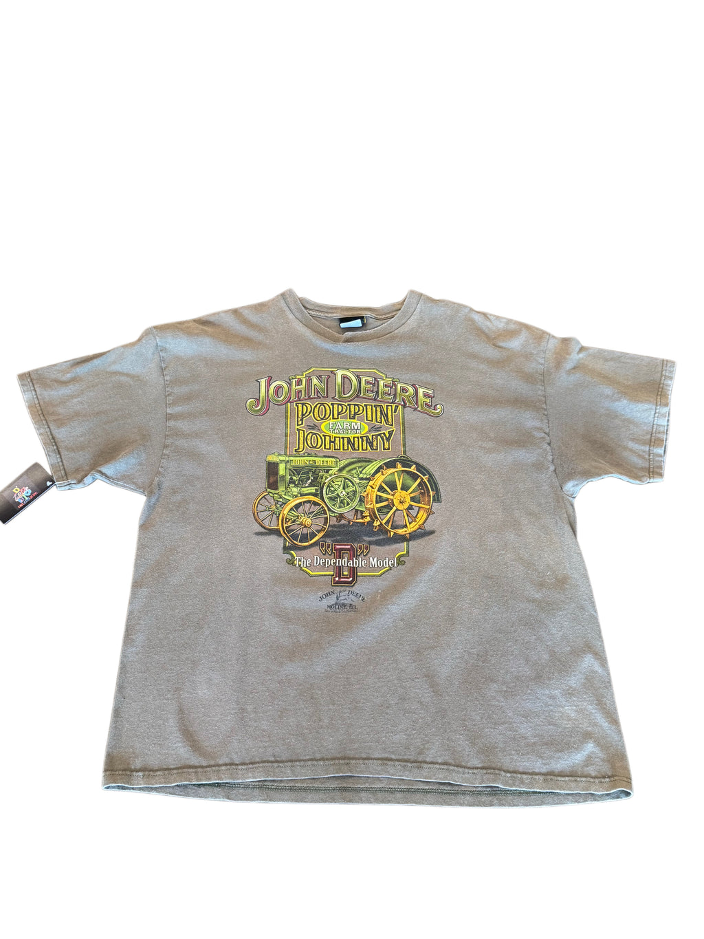 VTG John Deere T-shirt