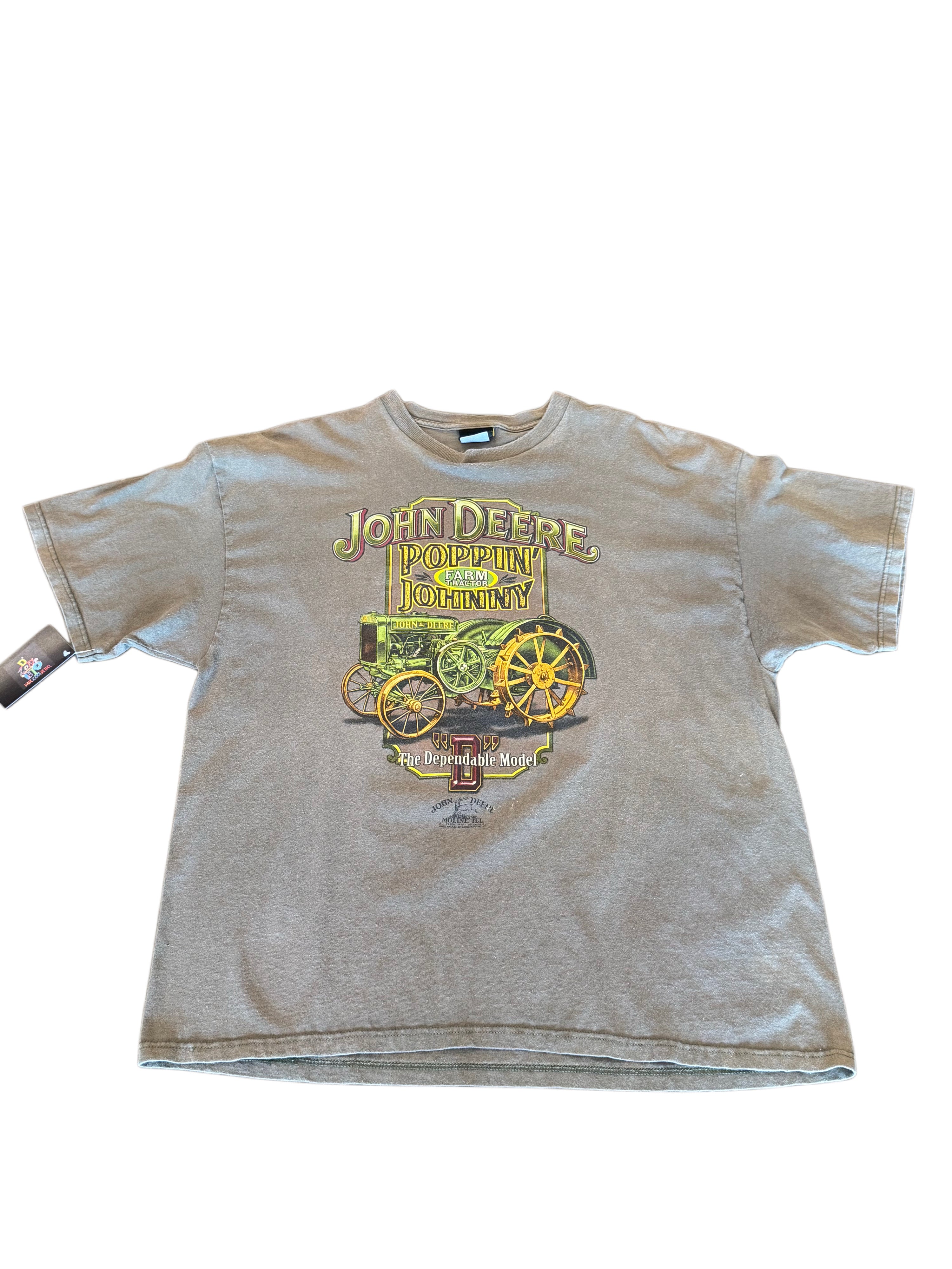 VTG John Deere T-shirt