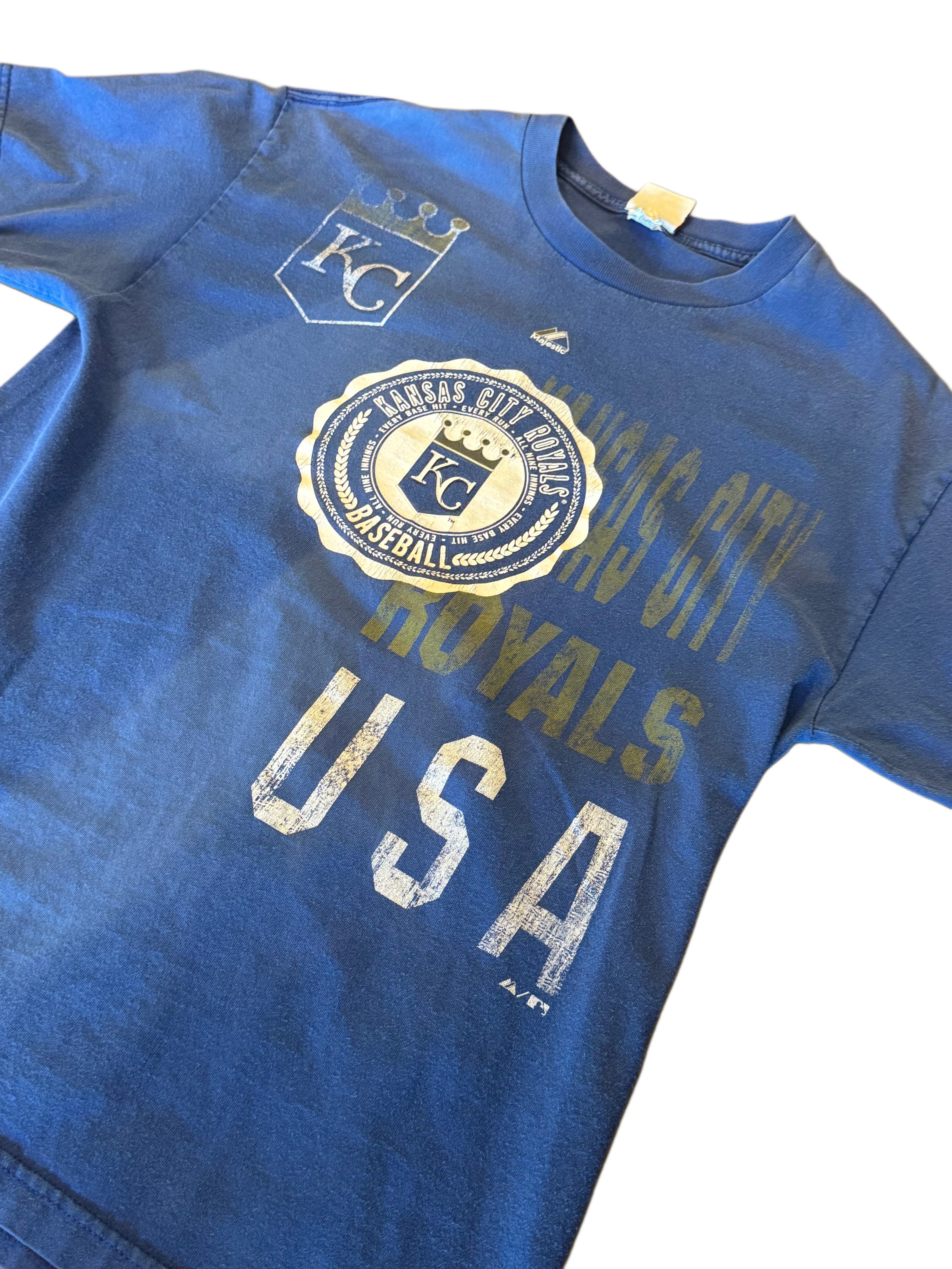 VTG Kanas City Royal T-shirt