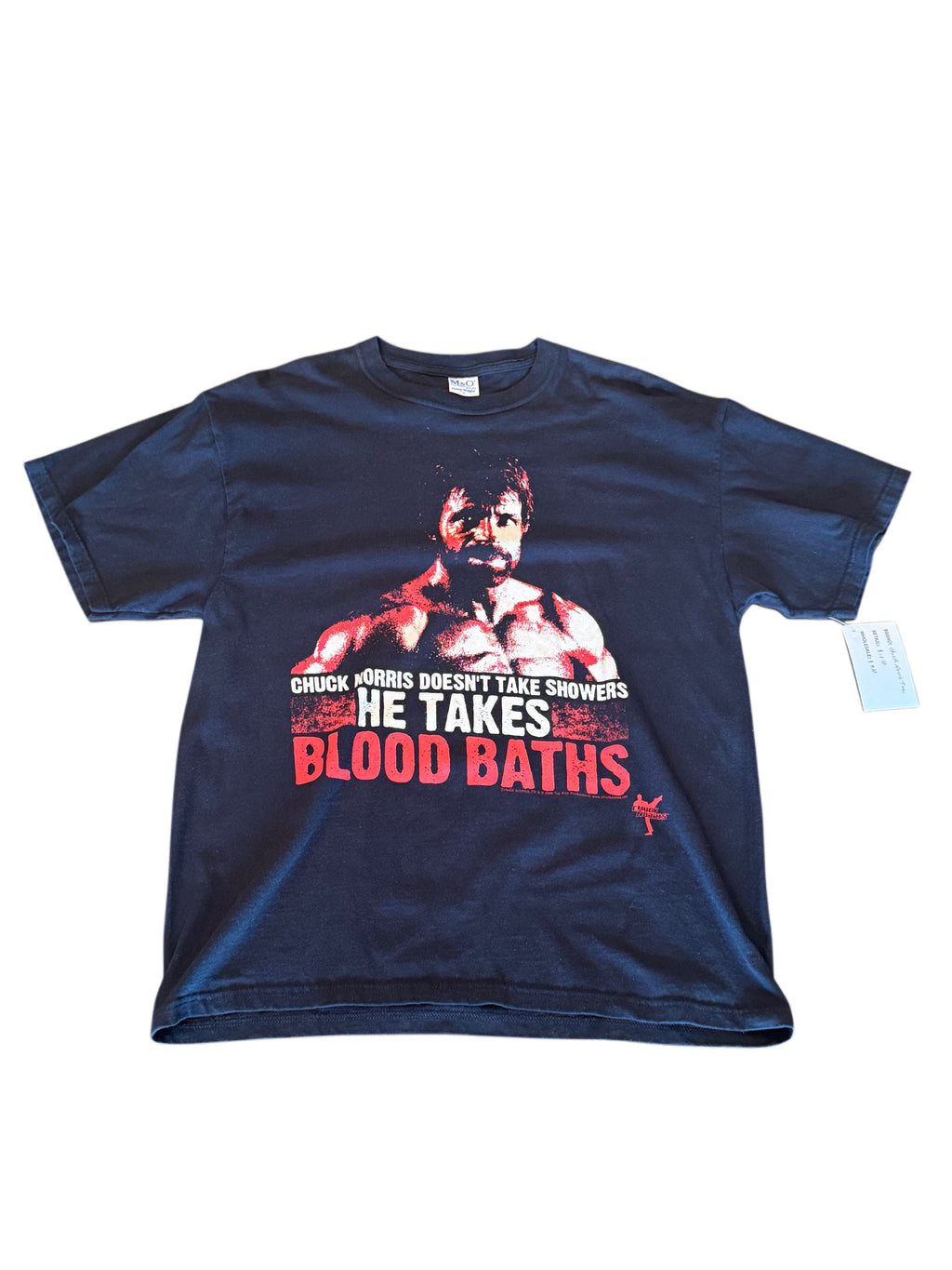 VTG Chuck Norris T-shirt