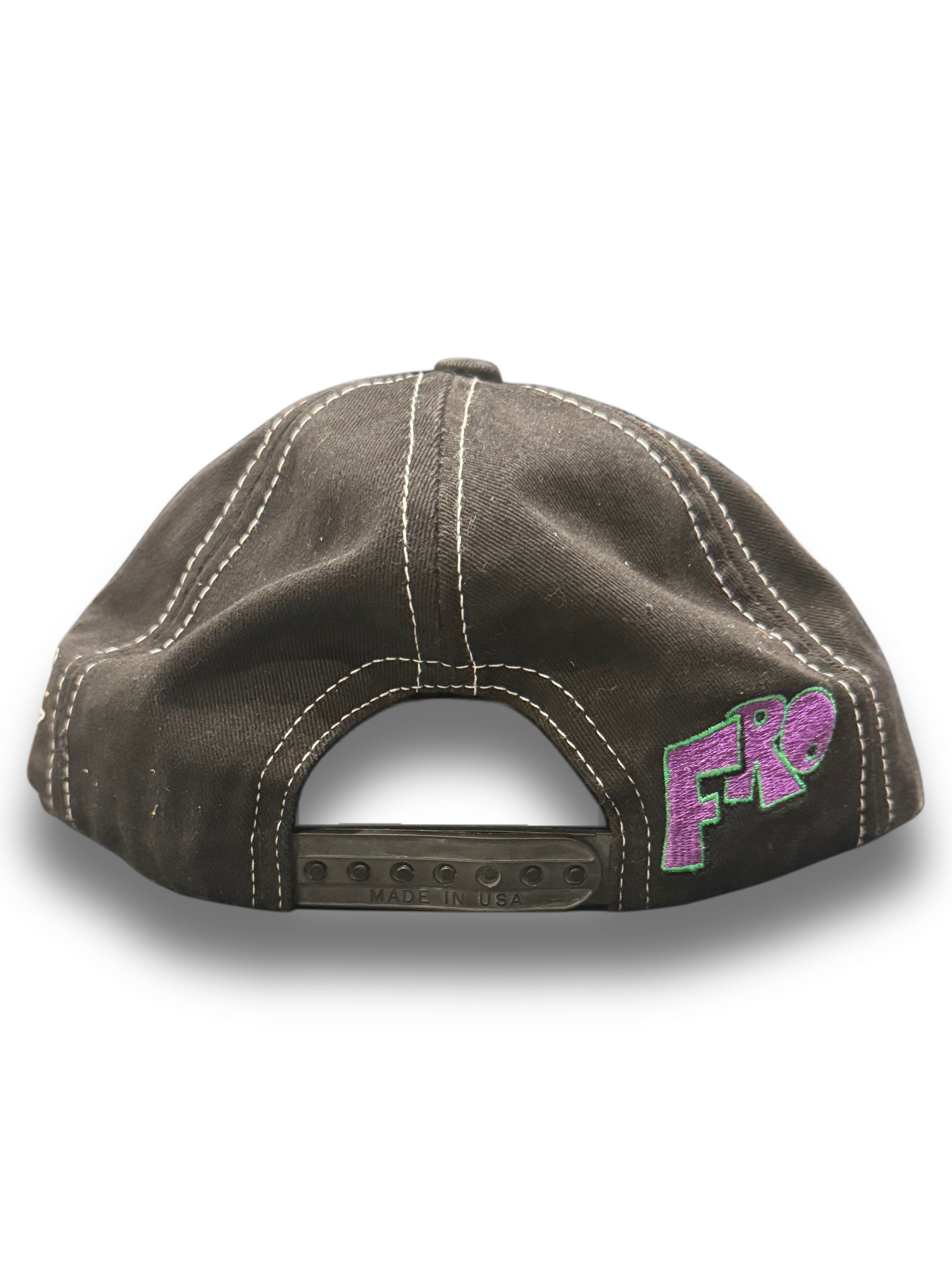 VTG #1 NASCAR Snap Back Hat