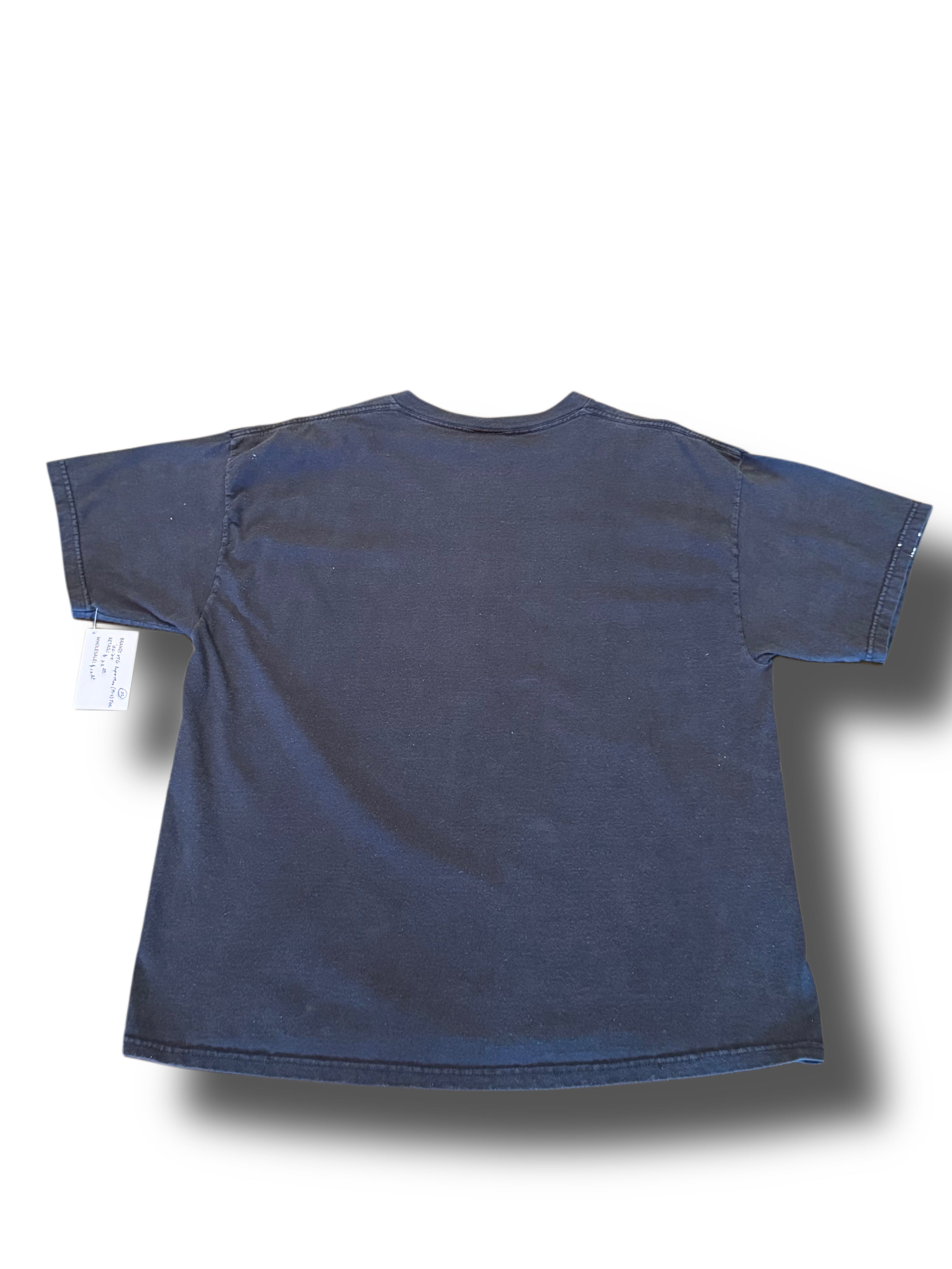 VTG Superman (Fire) T-shirt