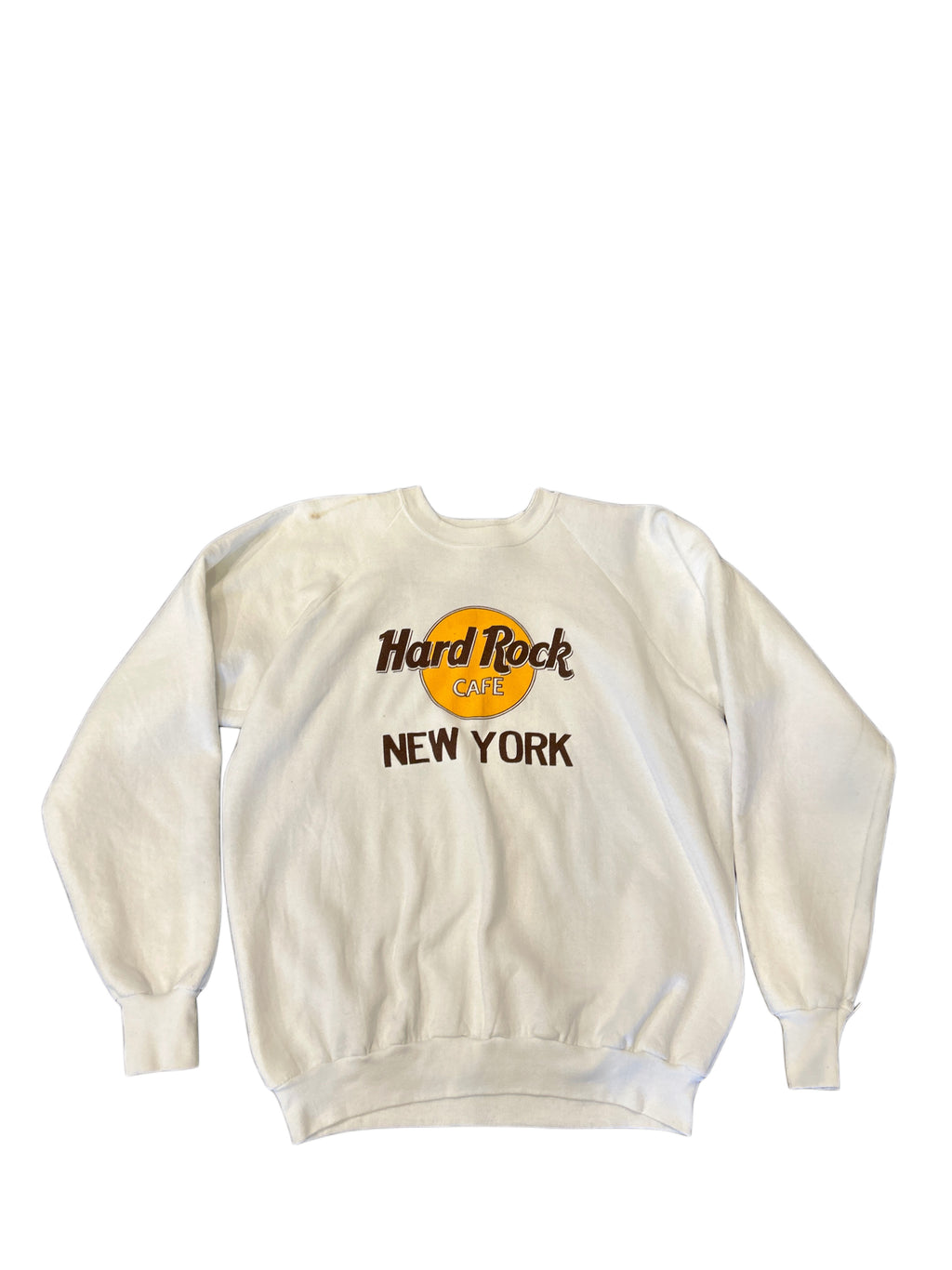 VTG Hard Rock Cafe sweatshirt