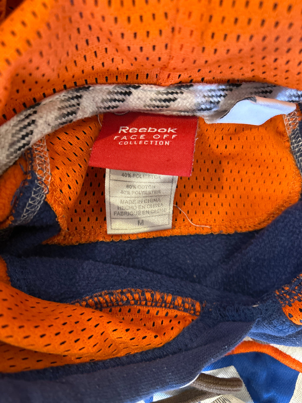 VTG islanders sweatshirt