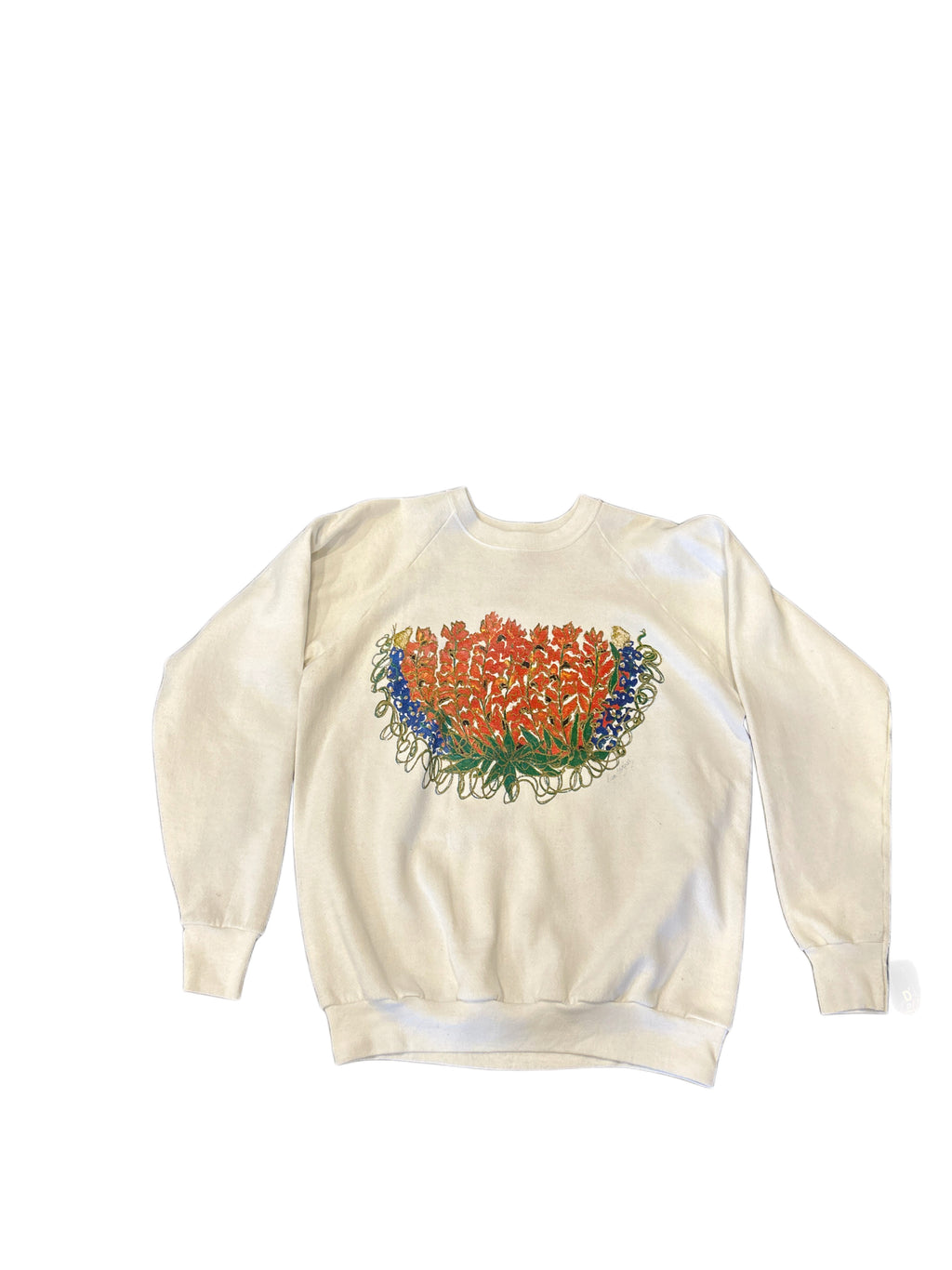 VTG fruit of the loom sweatshirt