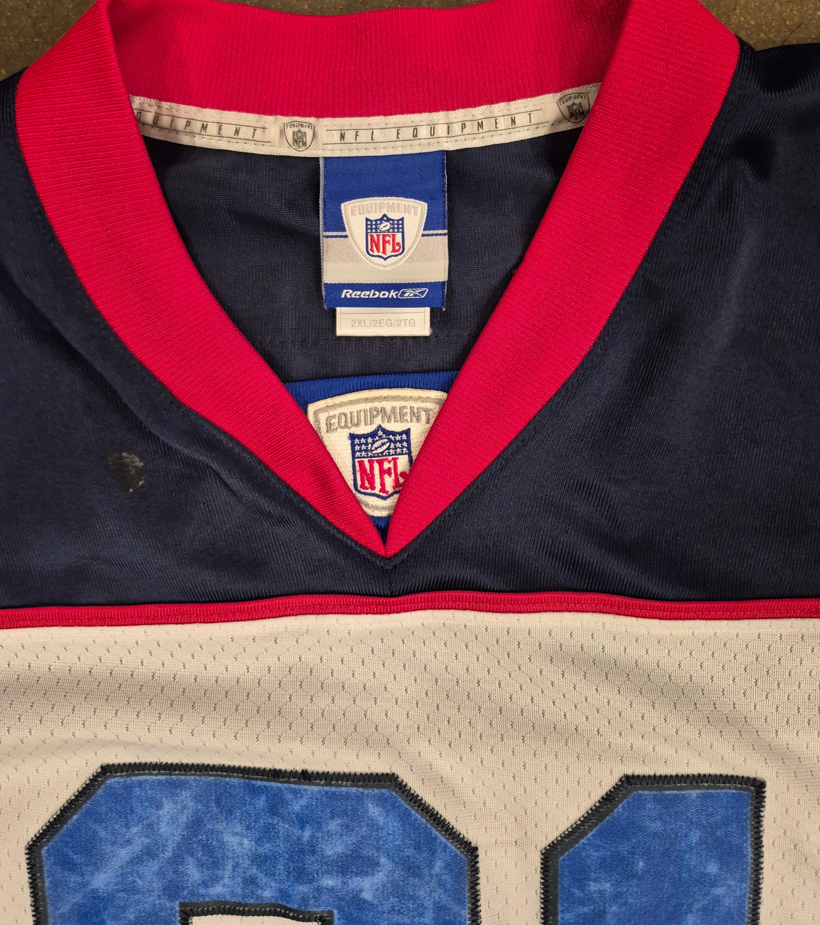 Vtg Buffalo Bills jersey