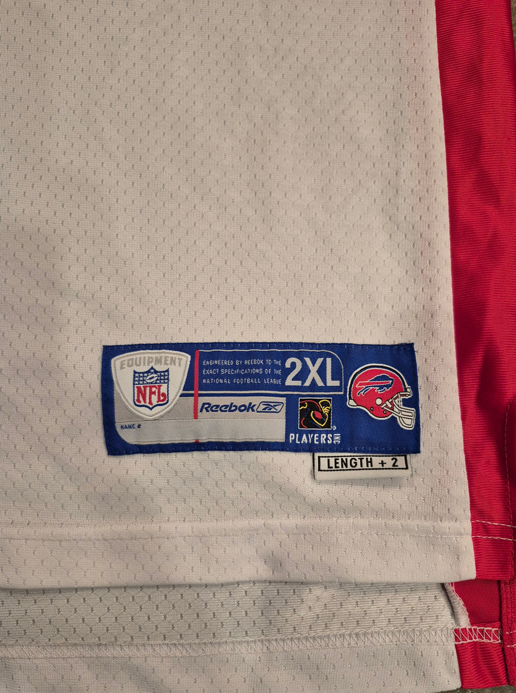 Vtg Buffalo Bills jersey